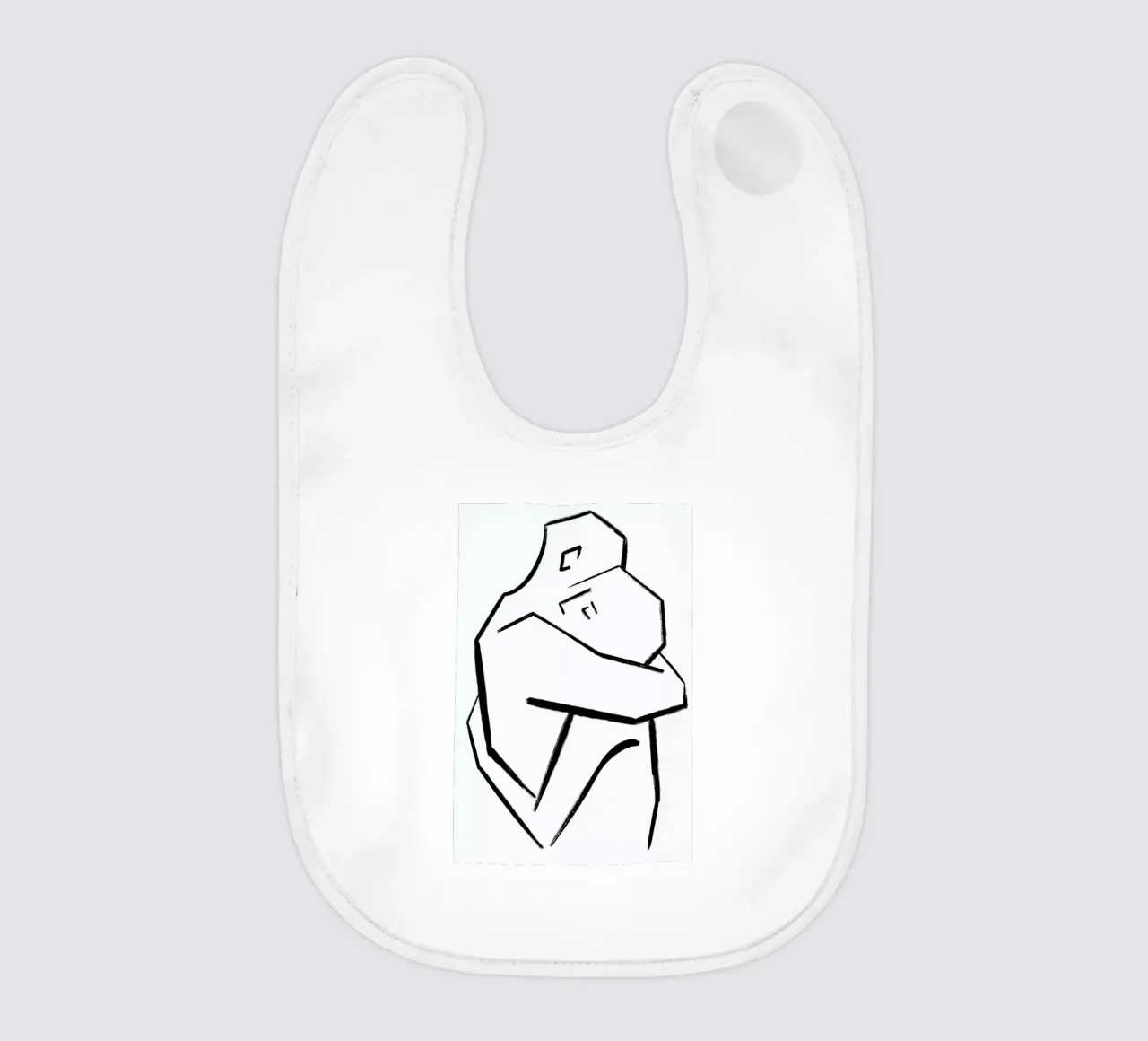 Embrace bavaglino da Graphite