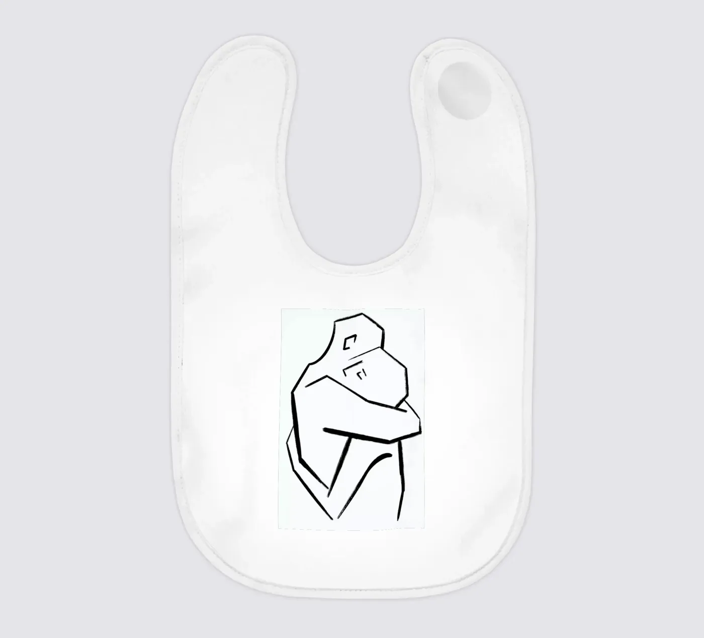 Embrace bavaglino da Graphite