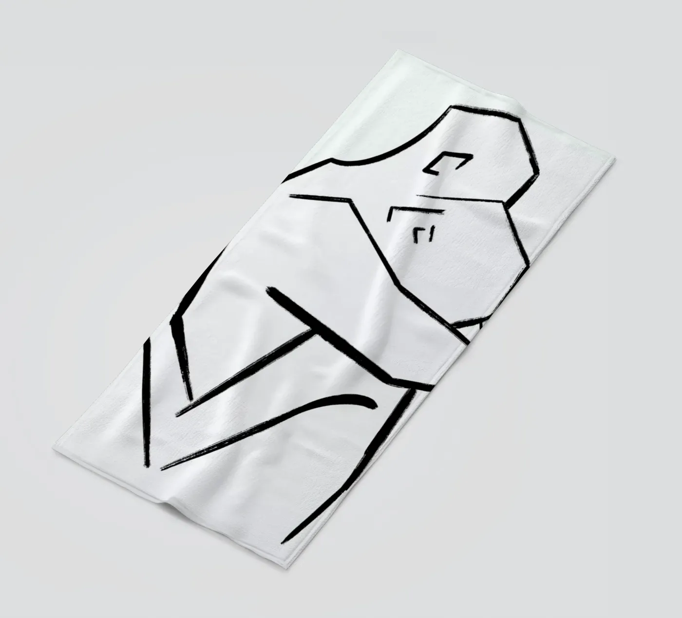 Embrace telo mare da Graphite