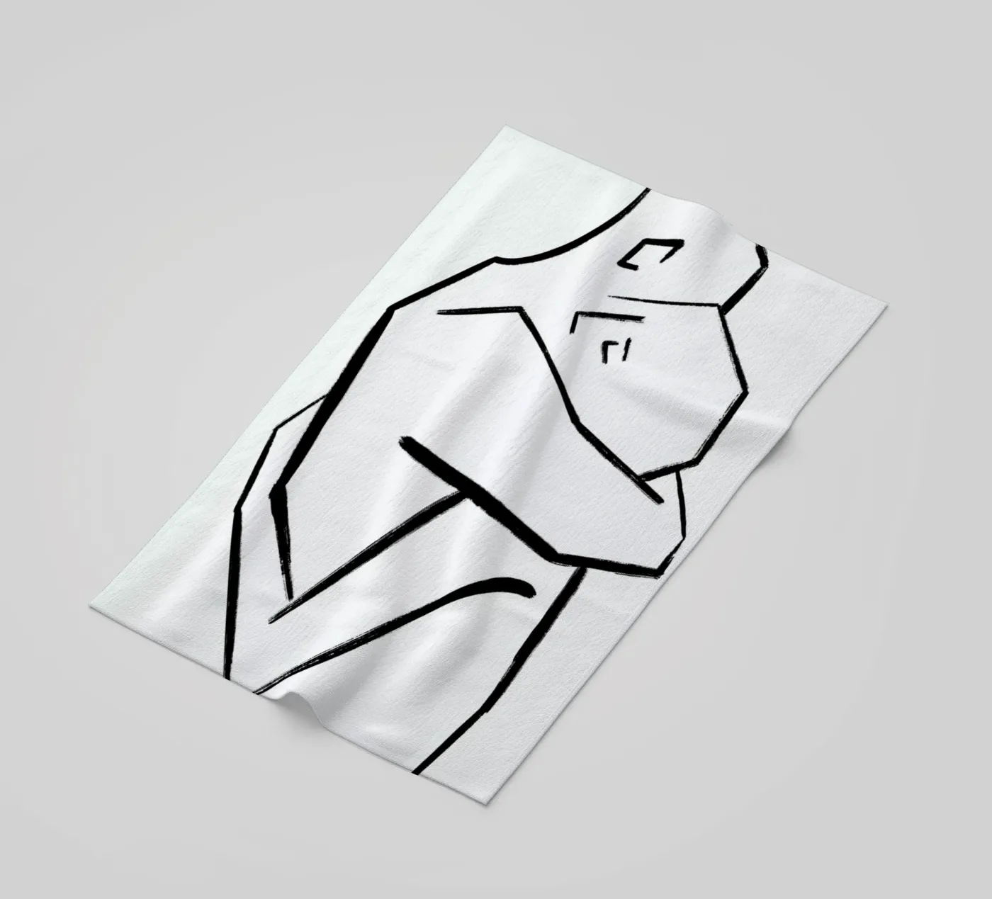 Embrace telo mare da Graphite