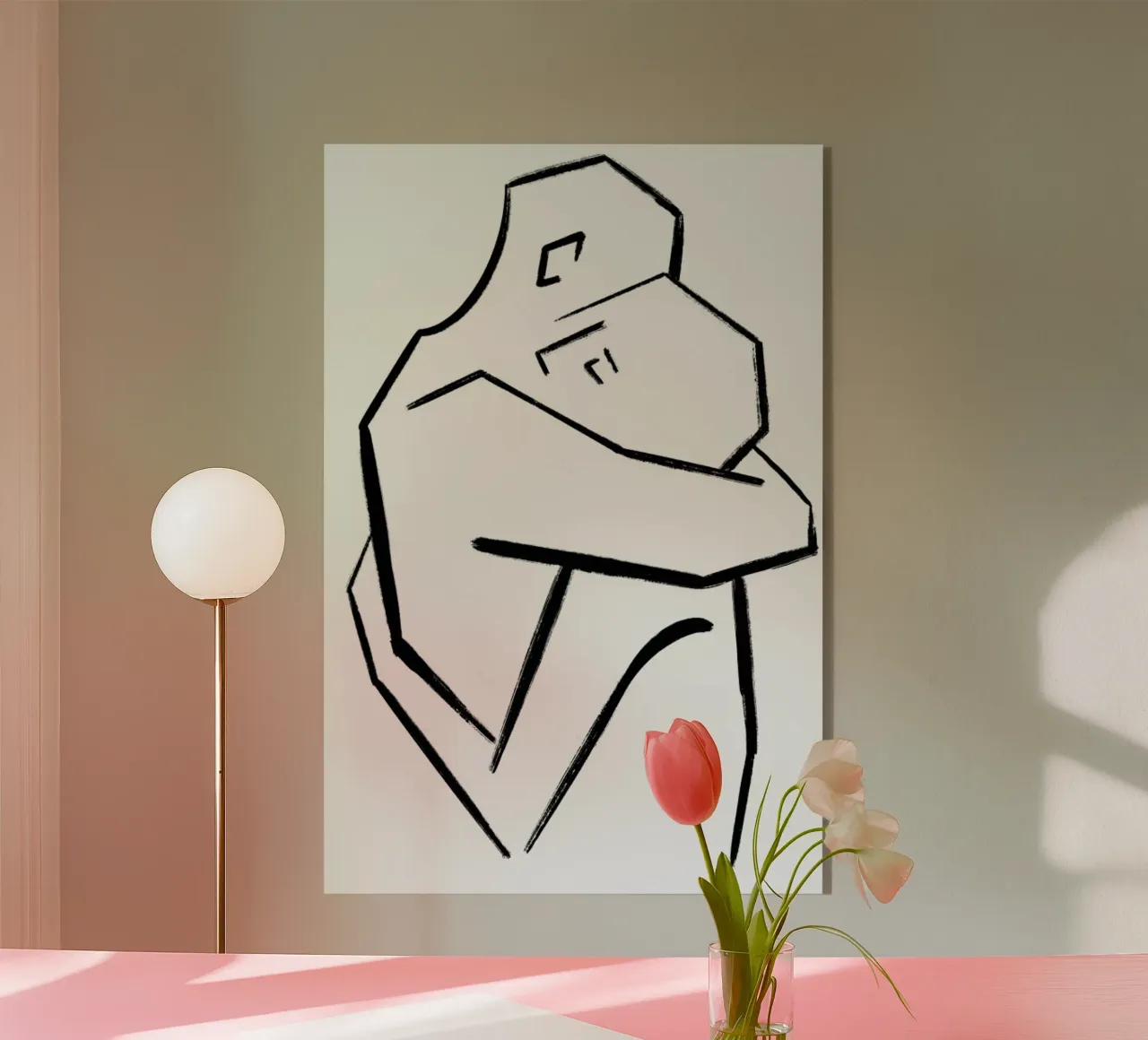 Embrace plexiglass da Graphite