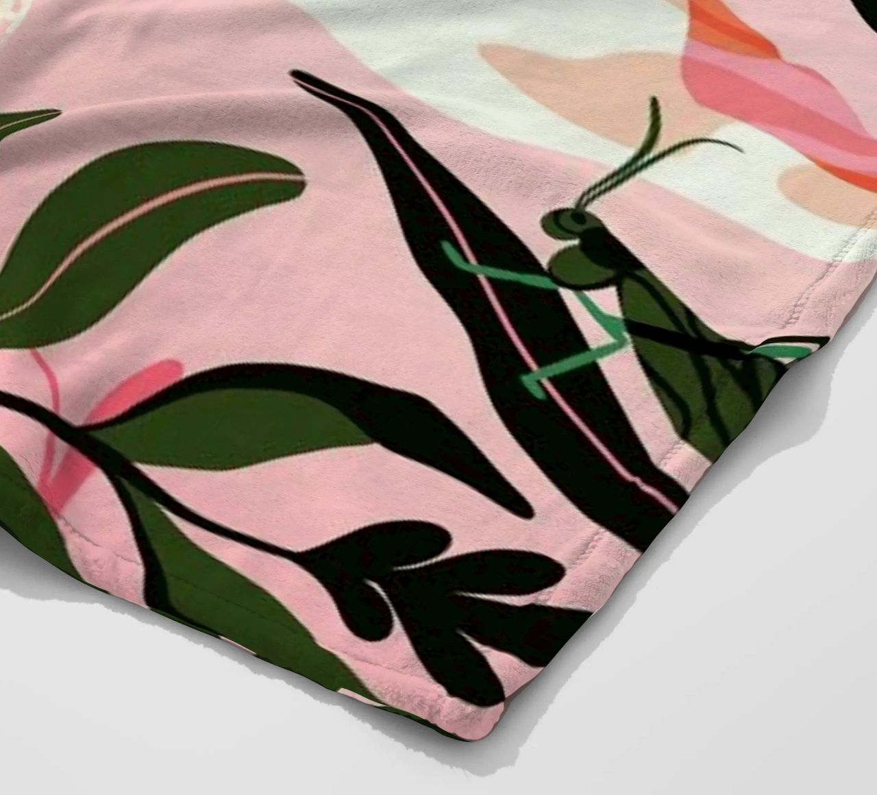 Nap coperta in pile da Kika illu