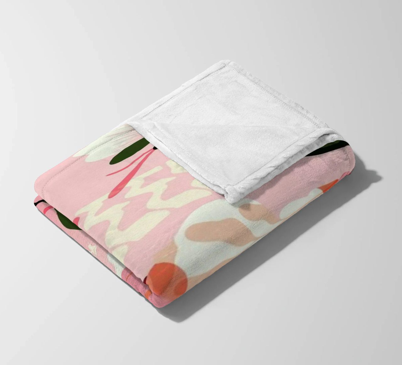 Nap coperta in pile da Kika illu
