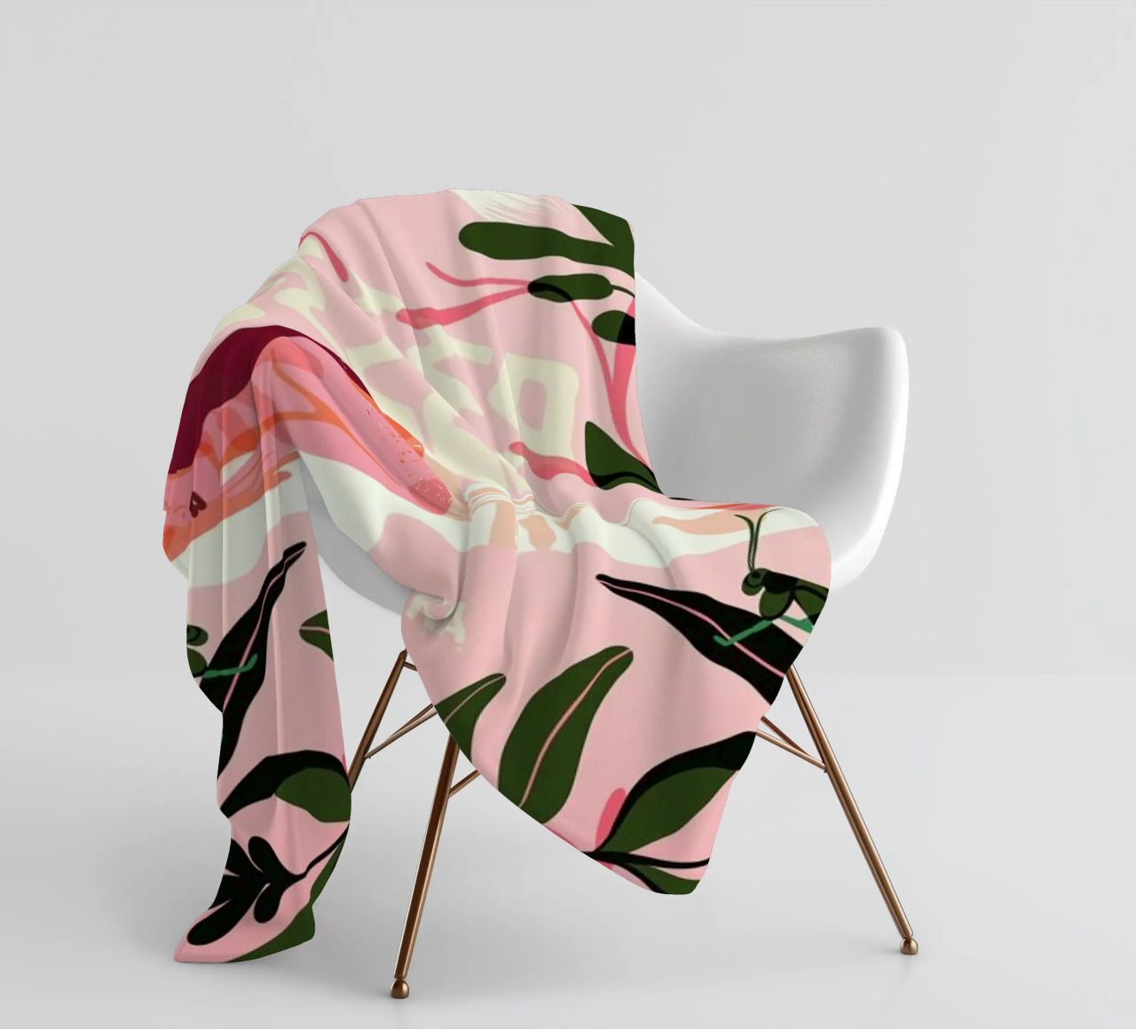 Nap coperta in pile da Kika illu
