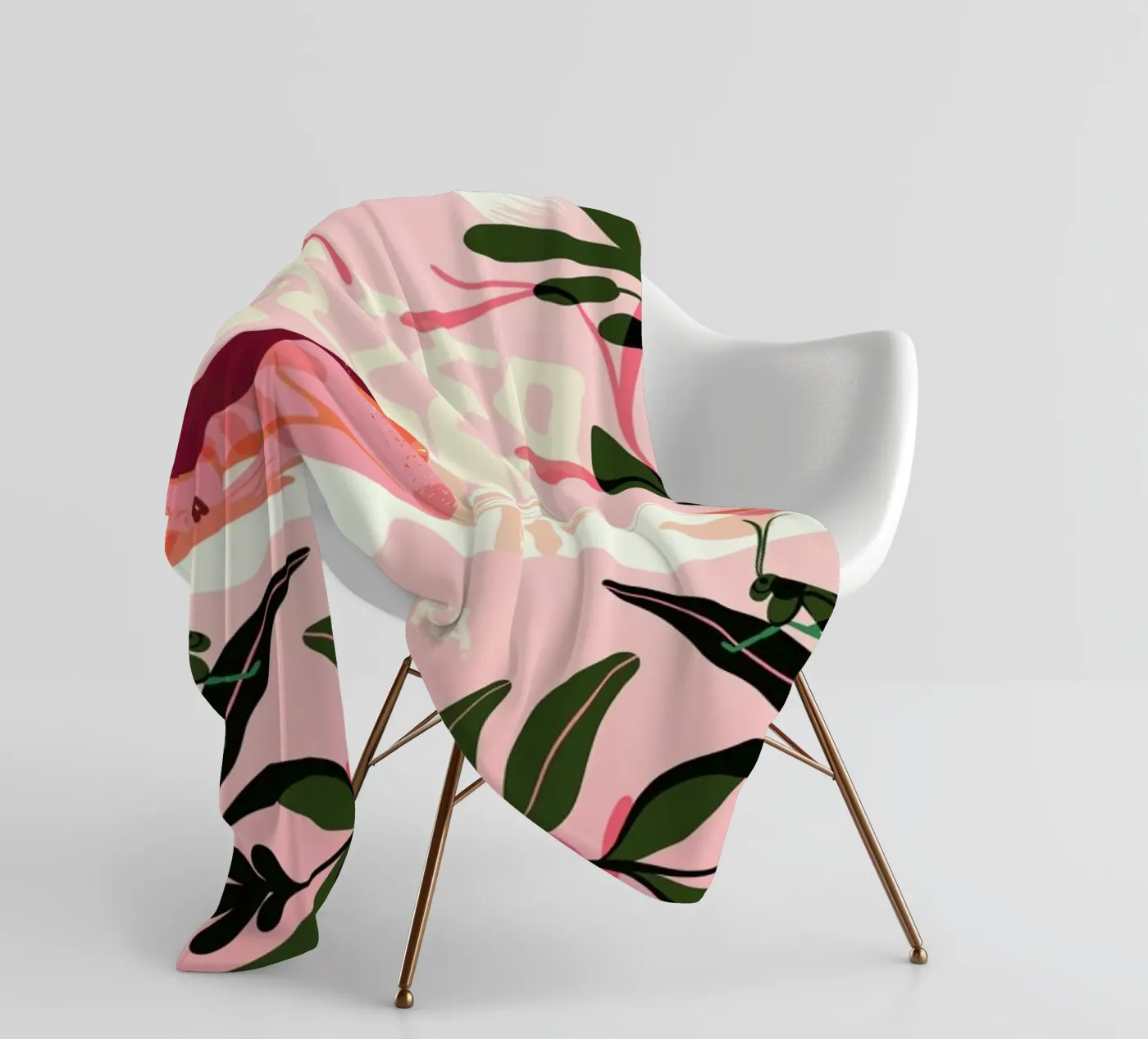 Nap Fleecedecke von Kika illu