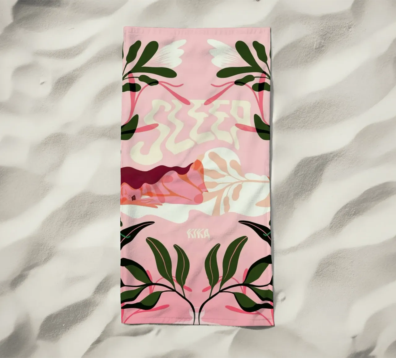 Nap telo mare da Kika illu