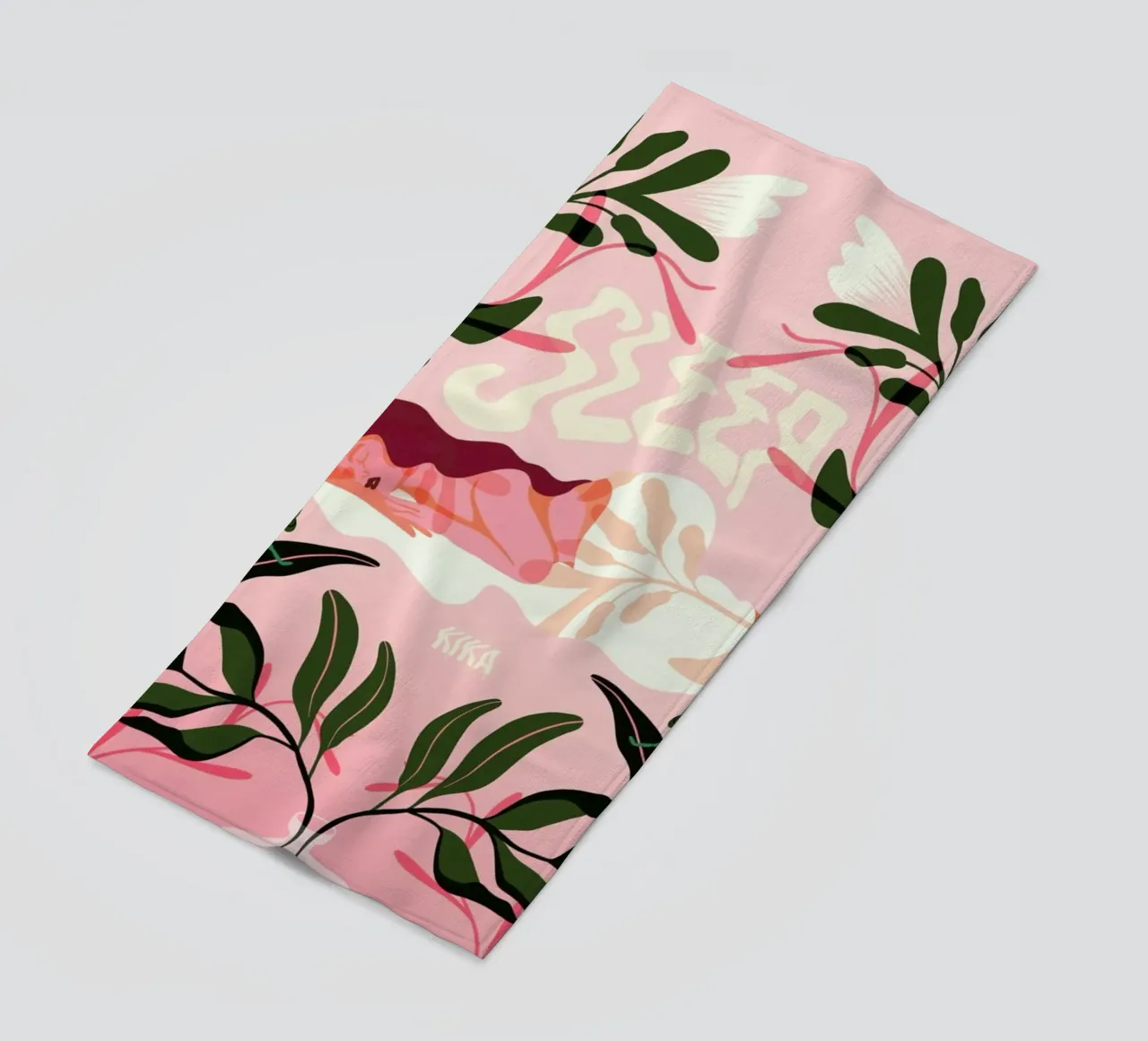 Nap telo mare da Kika illu