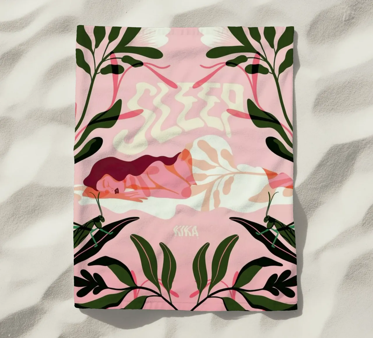 Nap telo mare da Kika illu