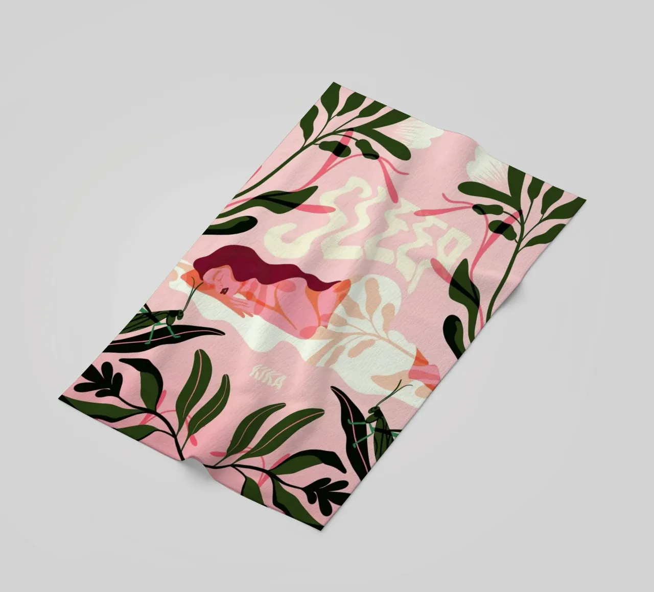 Nap telo mare da Kika illu