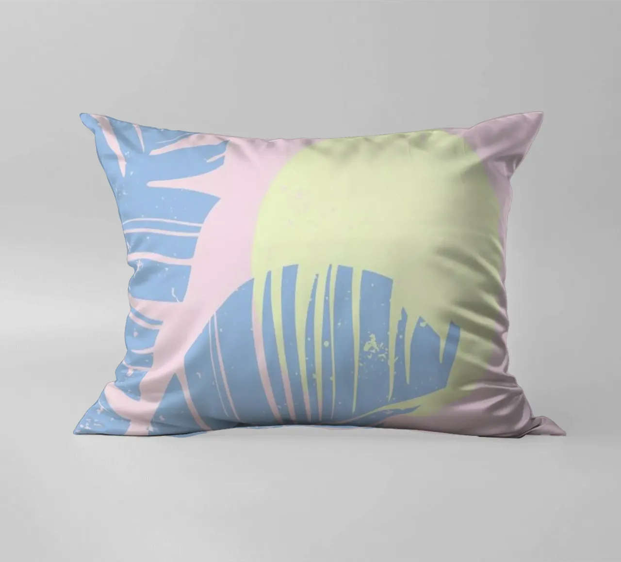 Pastel Field cuscino da Pure
