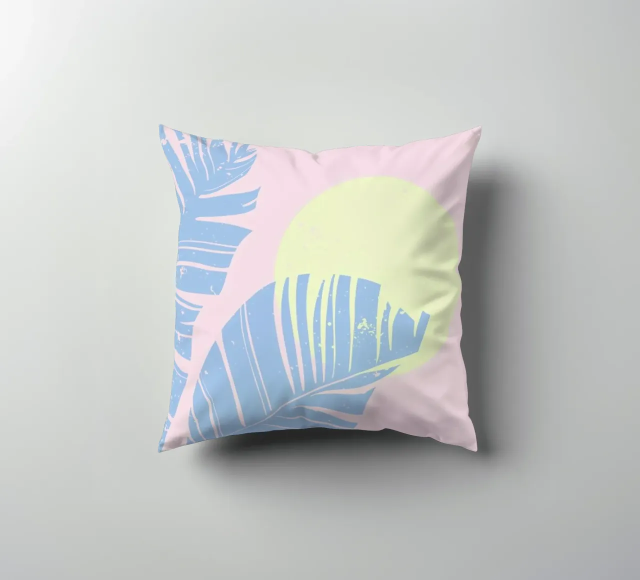 Pastel Field cuscino da Pure