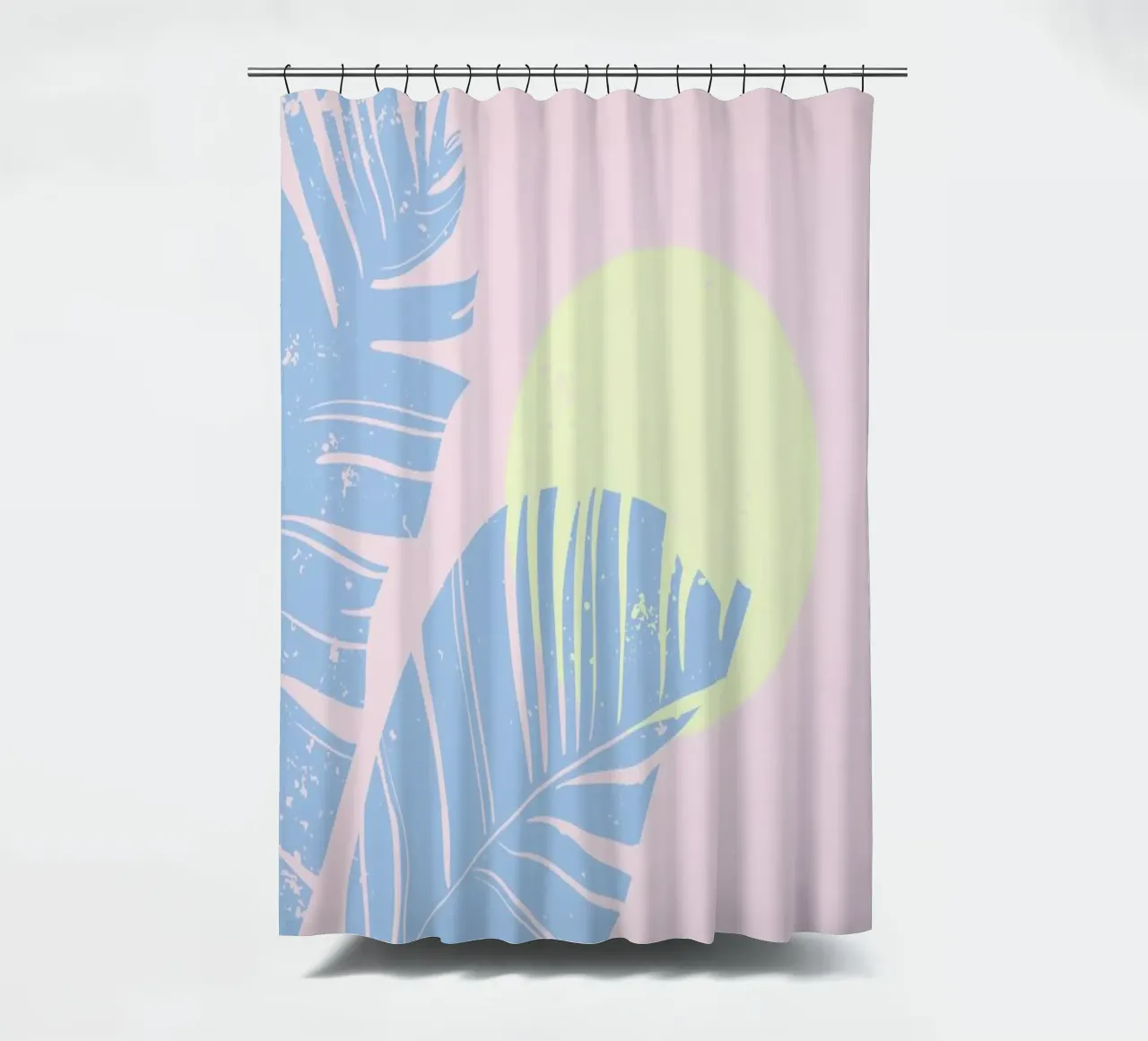 Pastel Field tenda da doccia da Pure