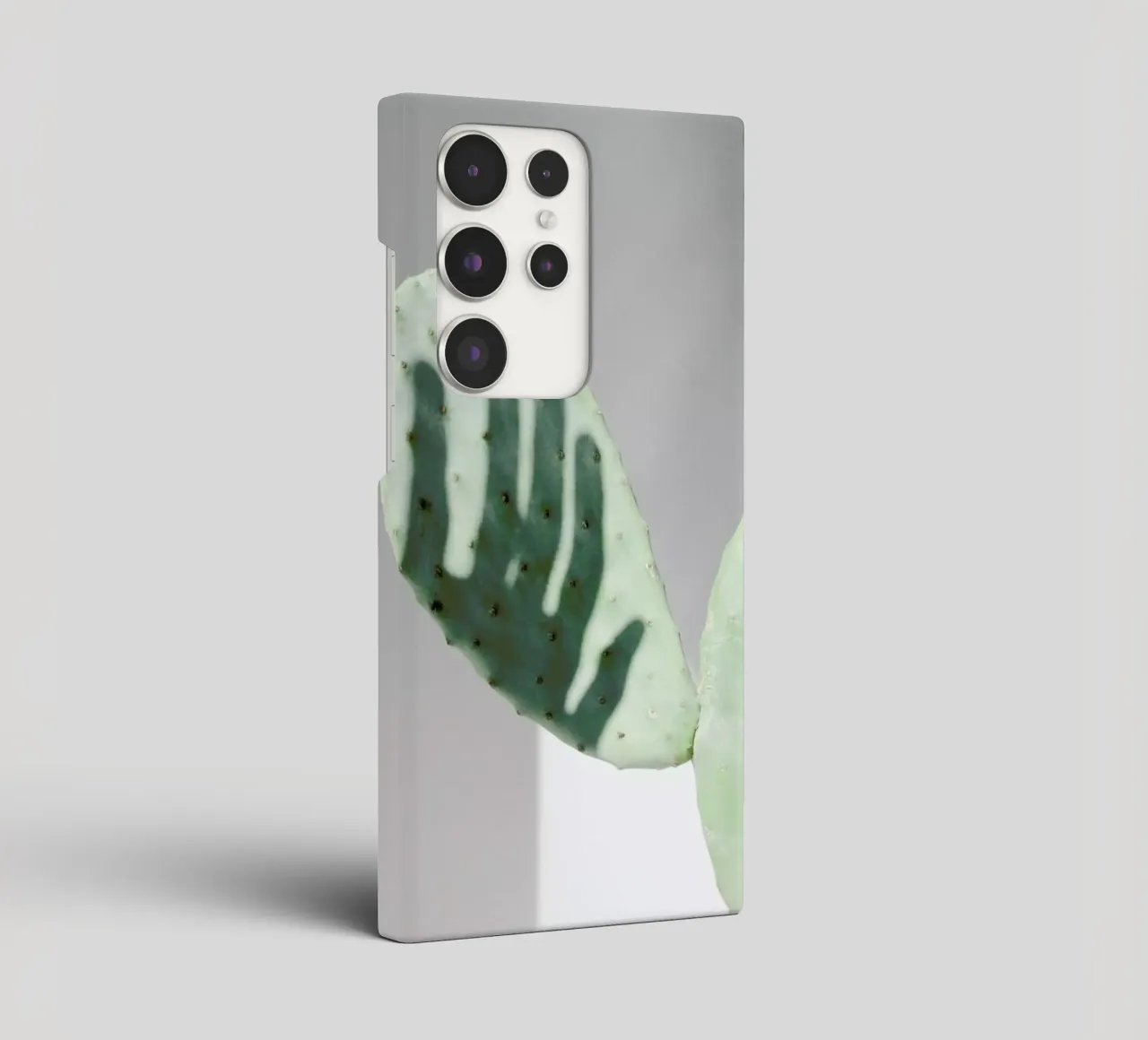 Hello Cactus cover samsung da George Griefy