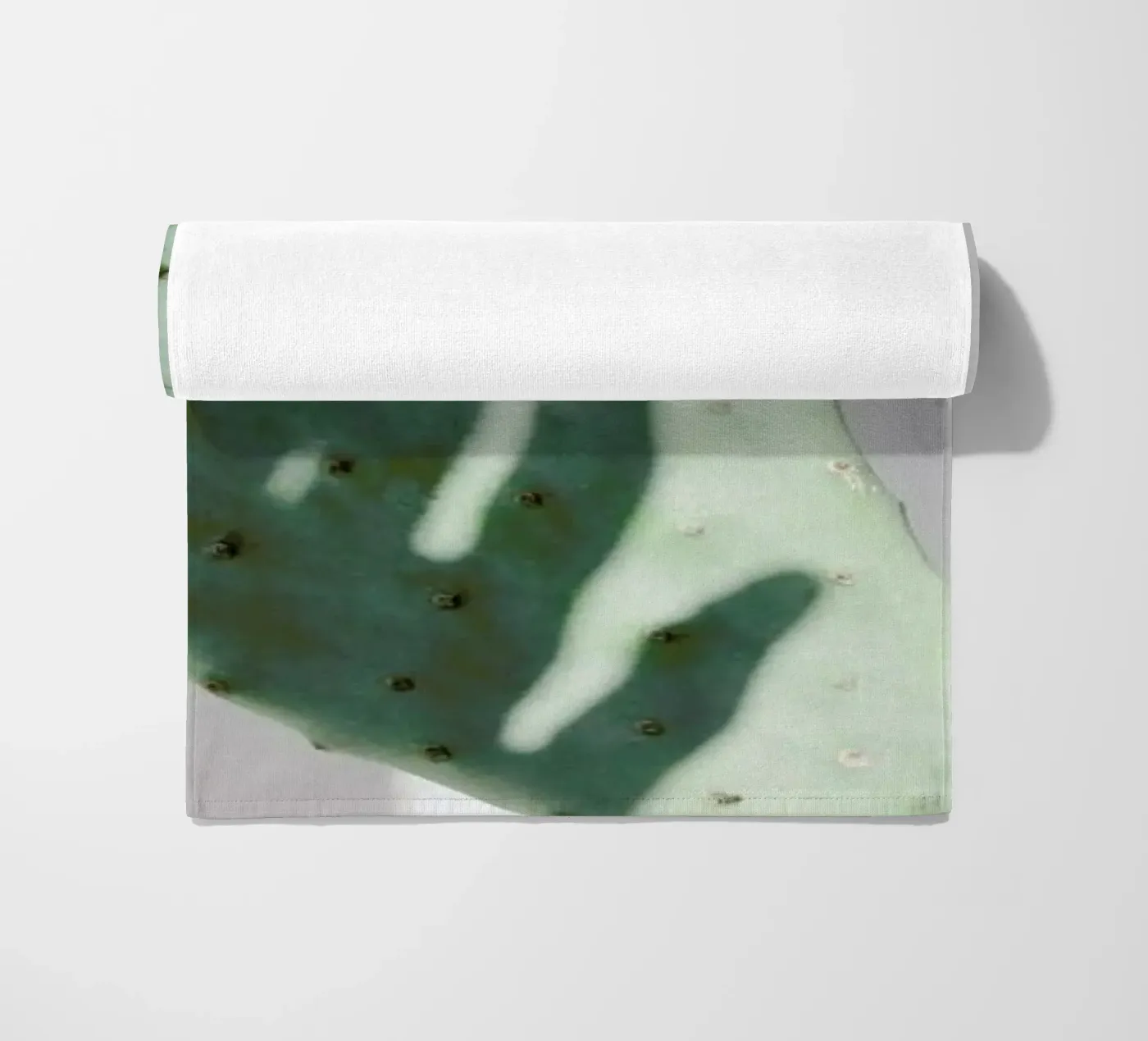 Hello Cactus telo mare da George Griefy