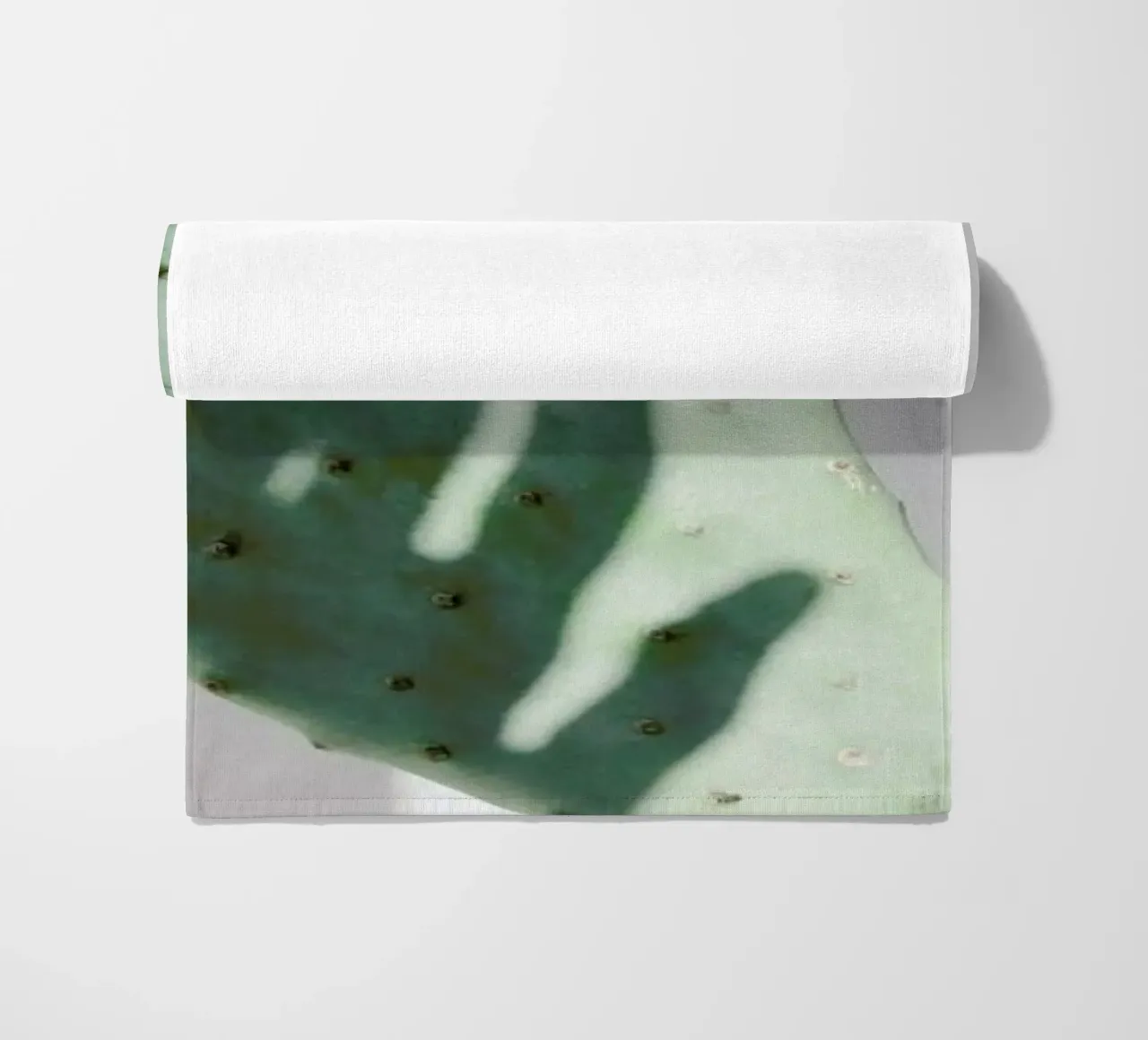 Hello Cactus telo mare da George Griefy