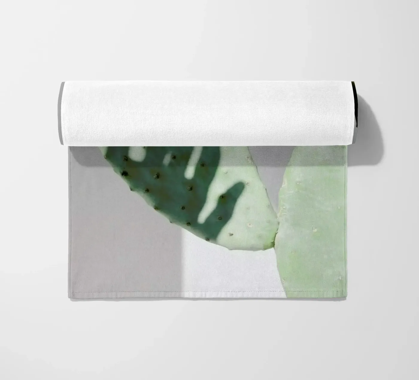 Hello Cactus telo mare da George Griefy