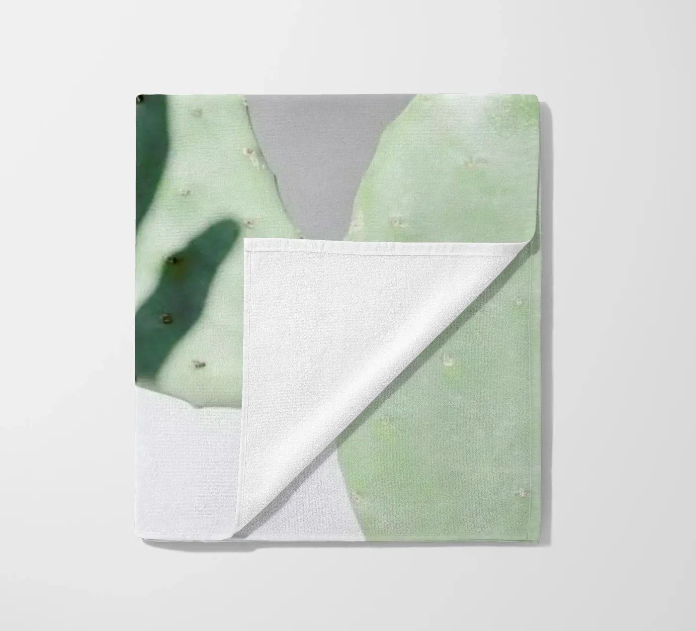 Hello Cactus telo mare da George Griefy