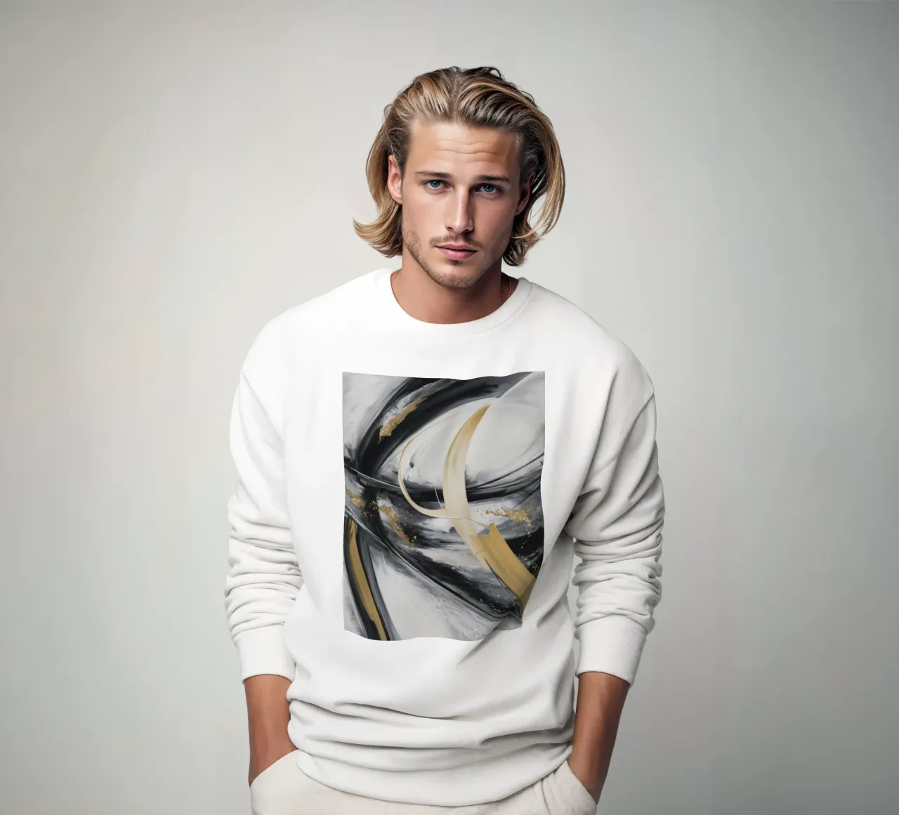 Orbit Slash Pulse sudadera de Monarch Arc