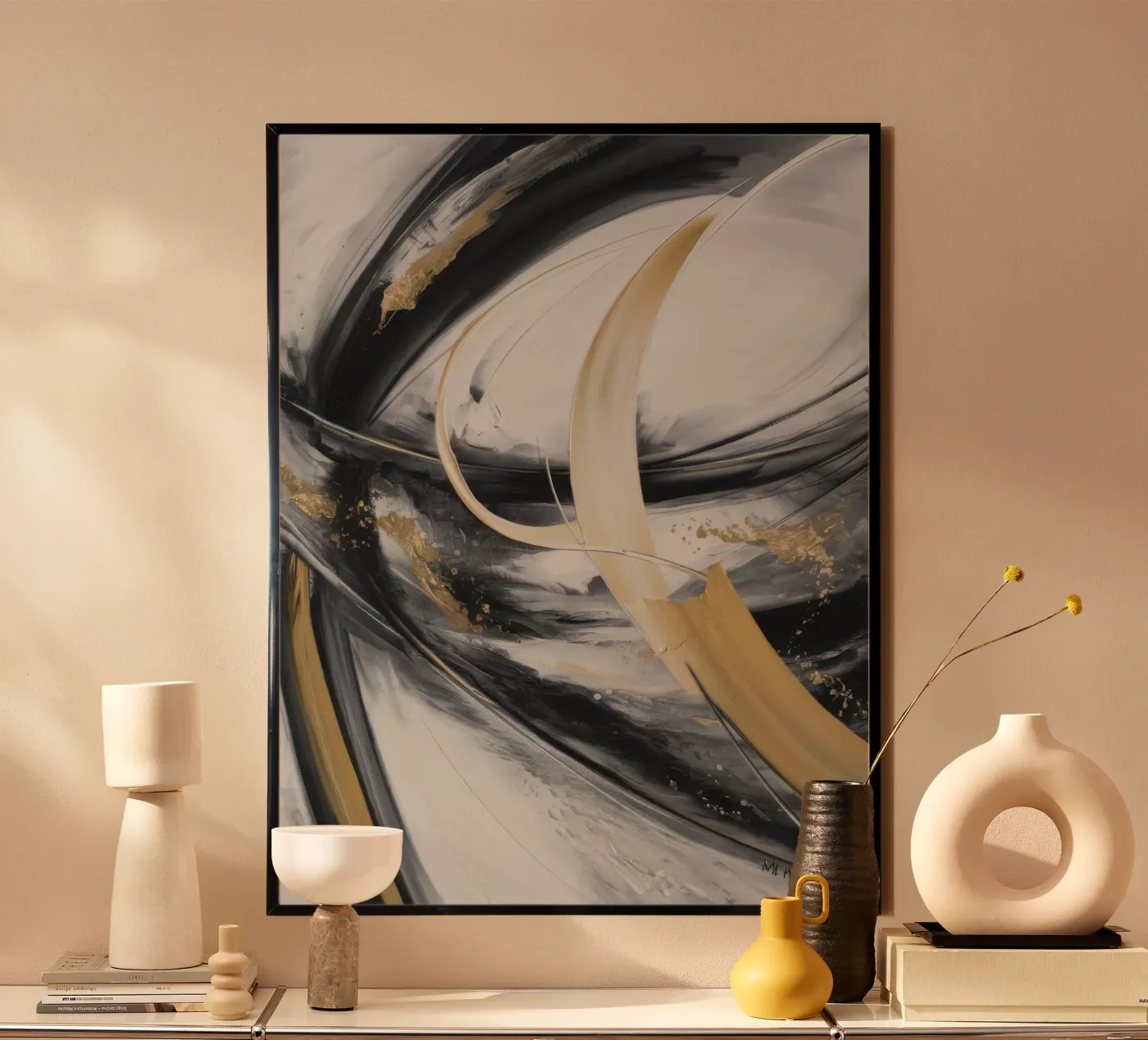Orbit Slash Pulse poster by Monarch Arc