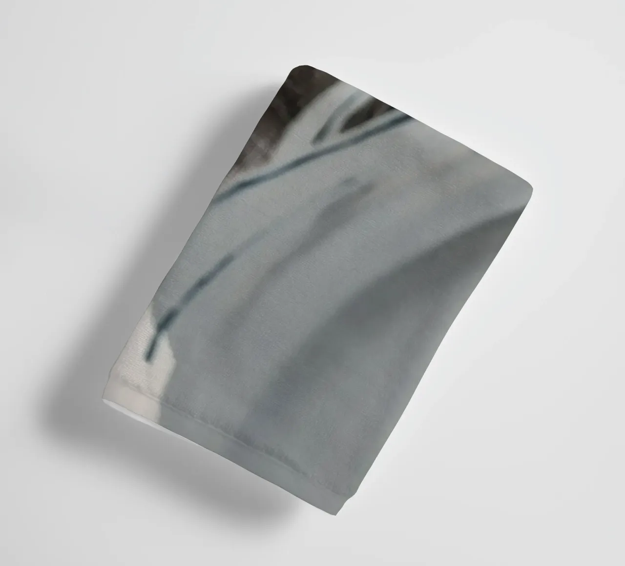 Schaduwader drift badhanddoek van Monarch Arc