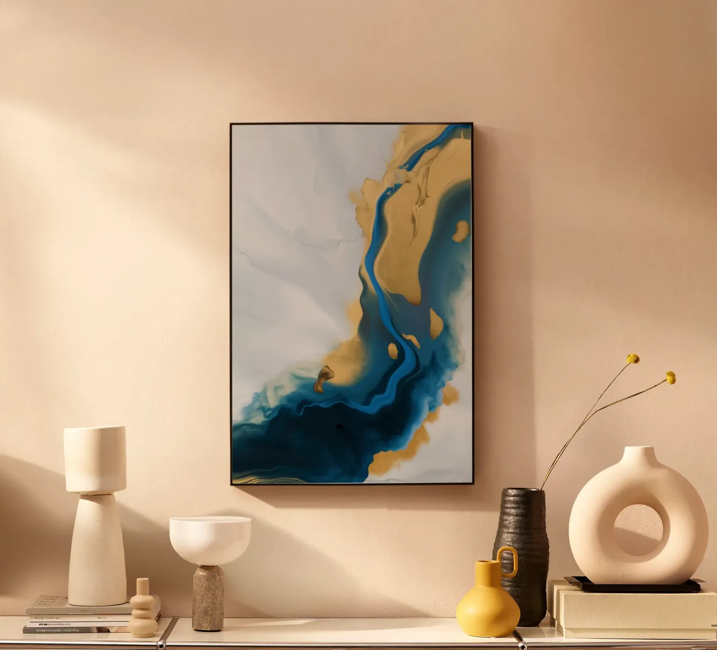 Abyss Bloom Melt plexiglass da Monarch Arc