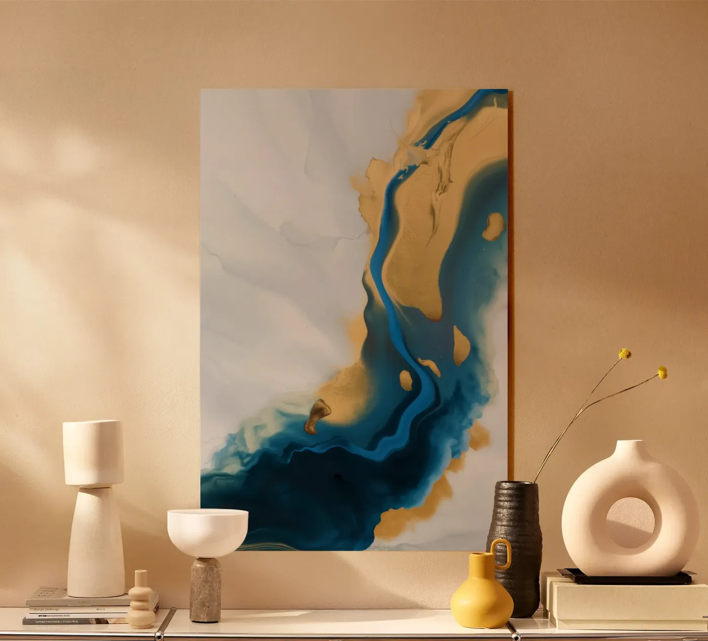 Abyss Bloom Melt plexiglass da Monarch Arc