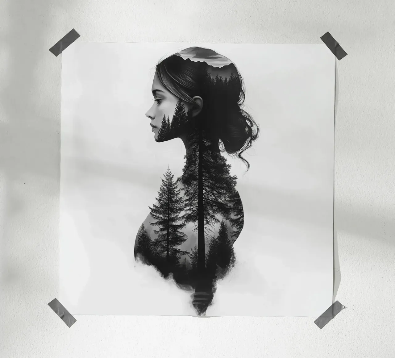 Inside me (1) poster da Motivate-Today