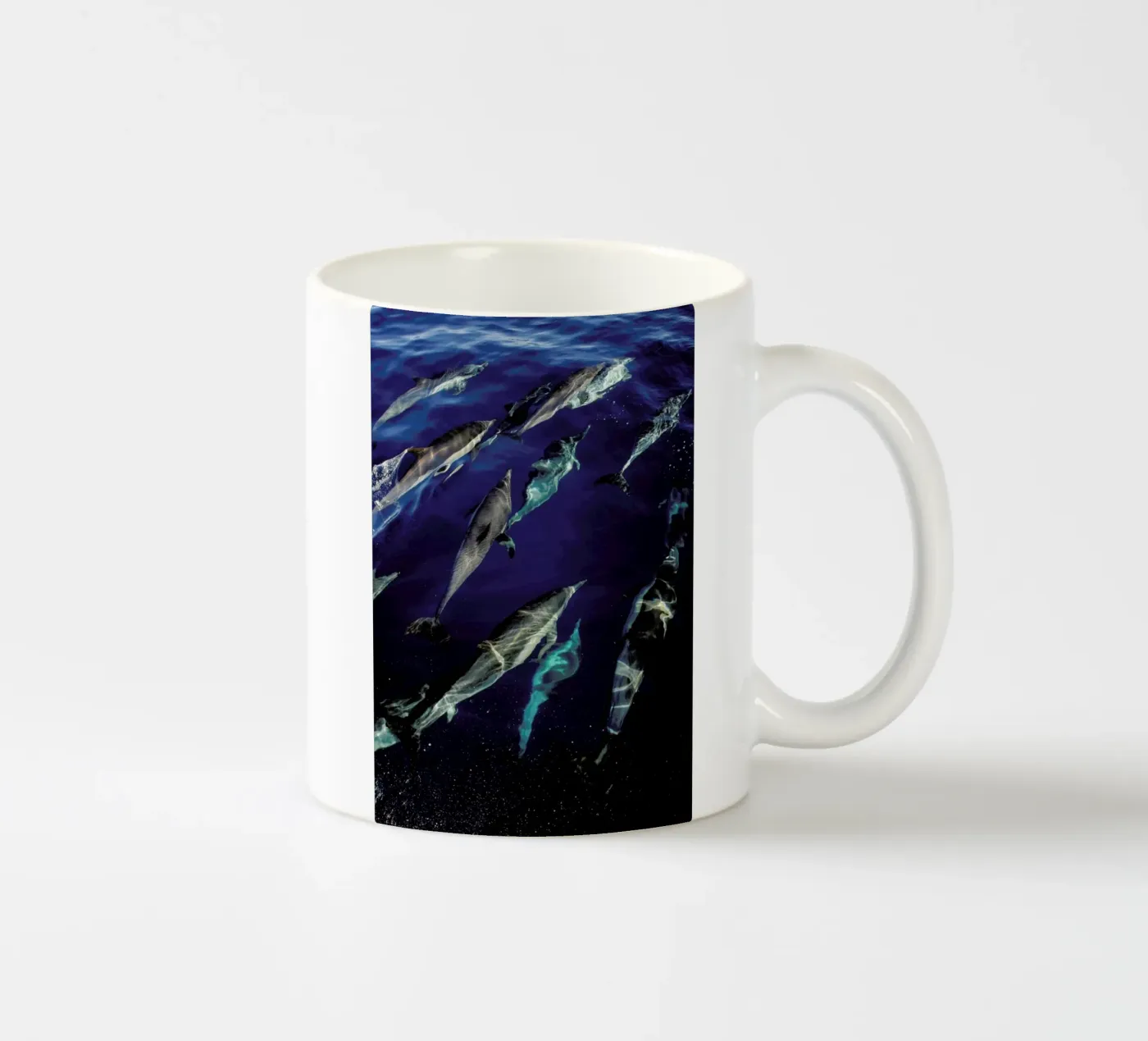 The Pod ceramic mug by EyeEm Mobile GmbH
