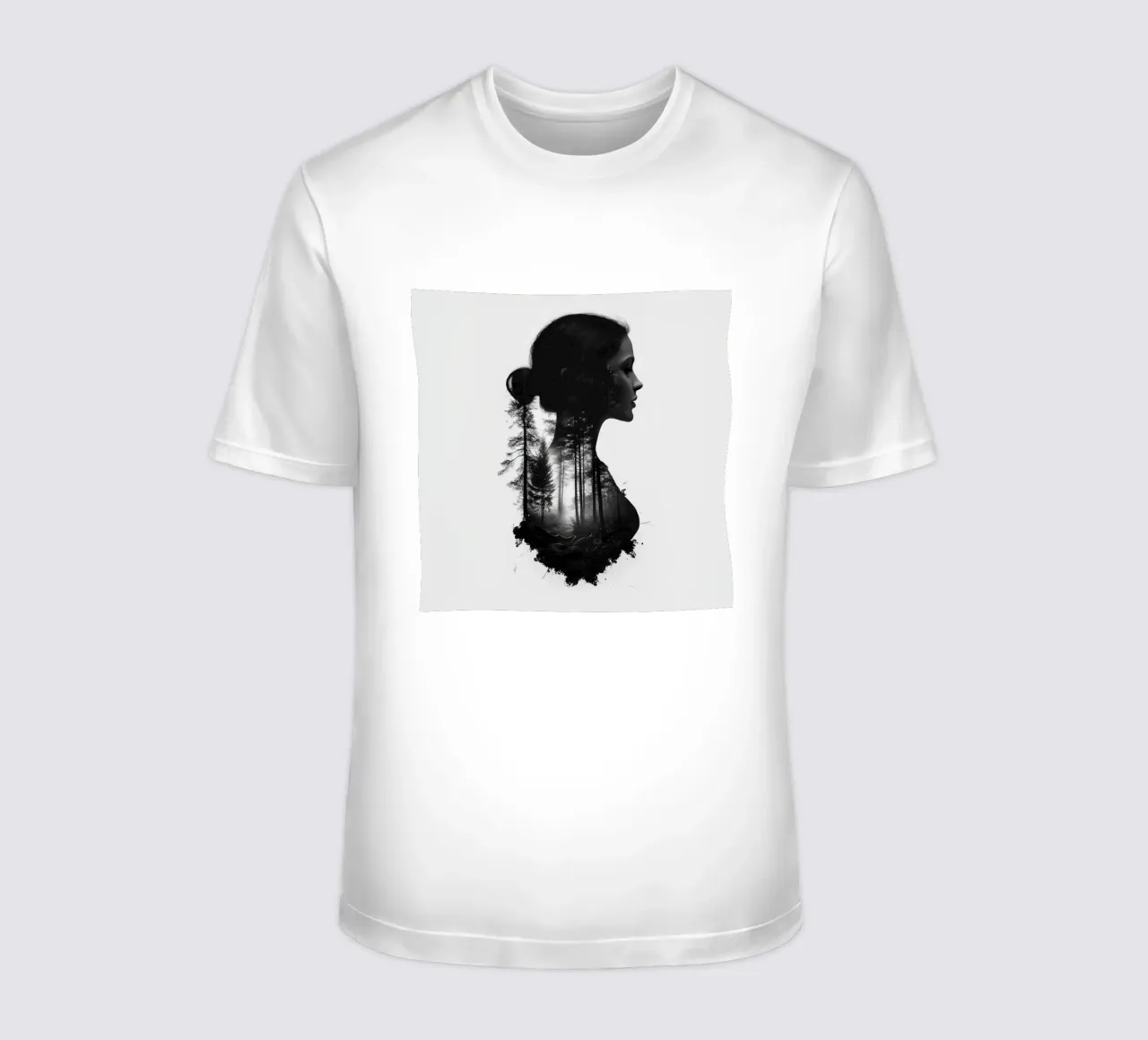 Inside me (2) t-shirt da Motivate-Today