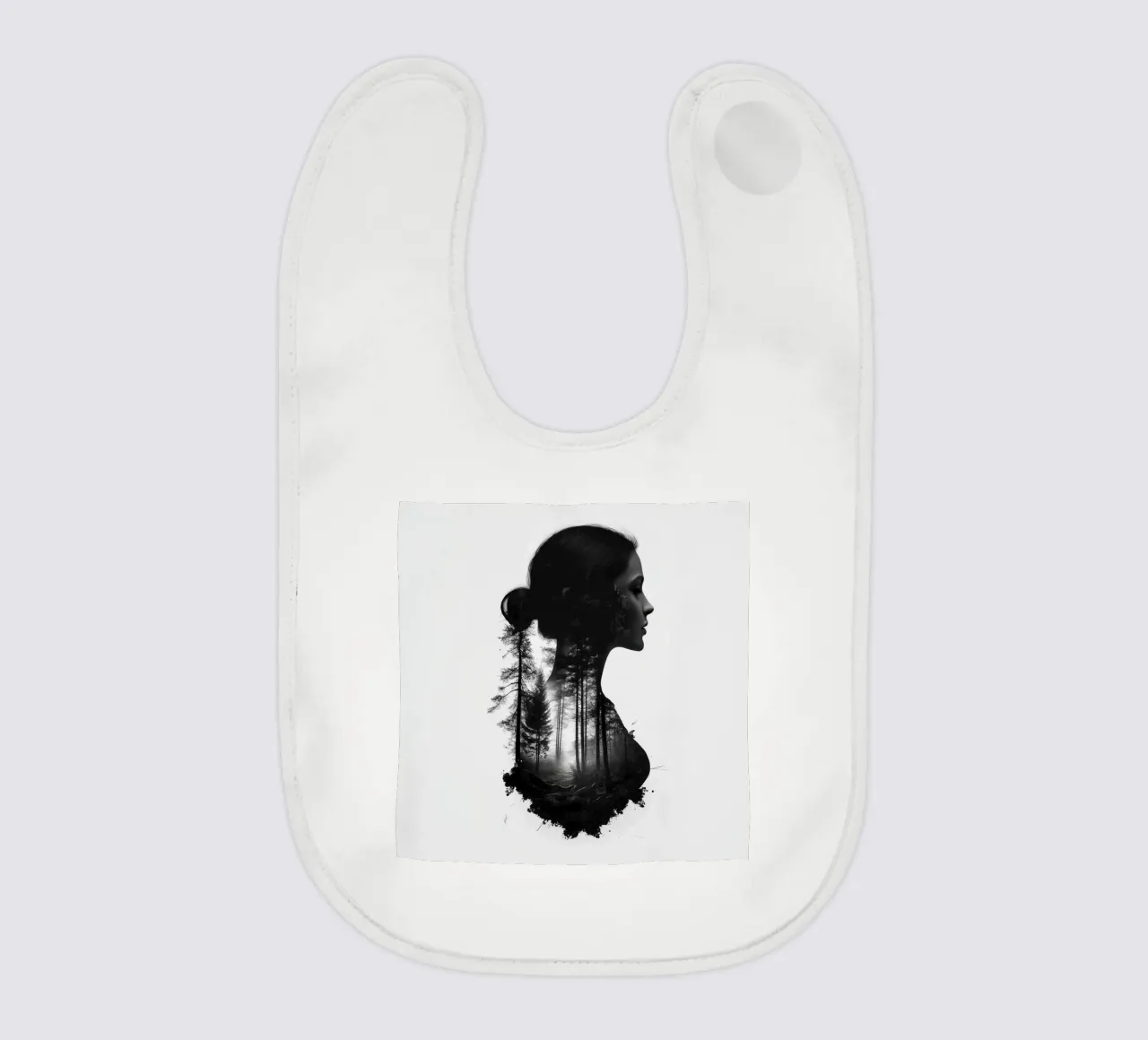 Inside me (2) bavaglino da Motivate-Today