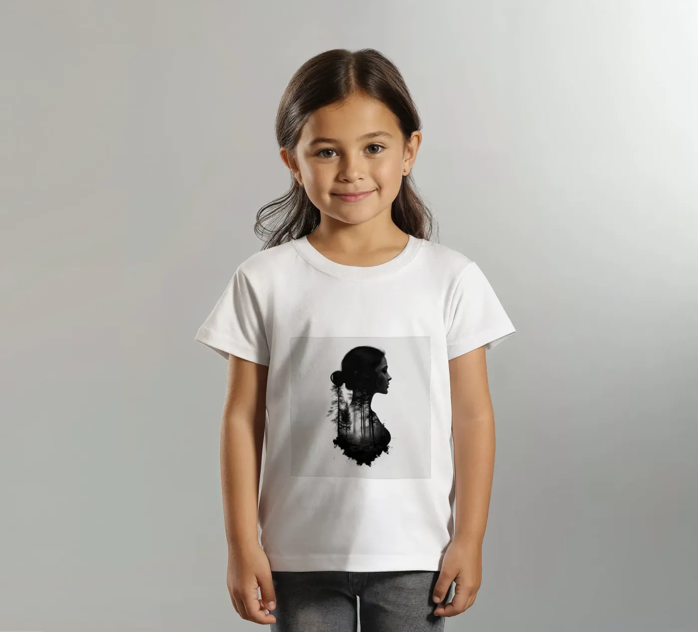 Inside me (2) kinder t-shirt van Motivate-Today