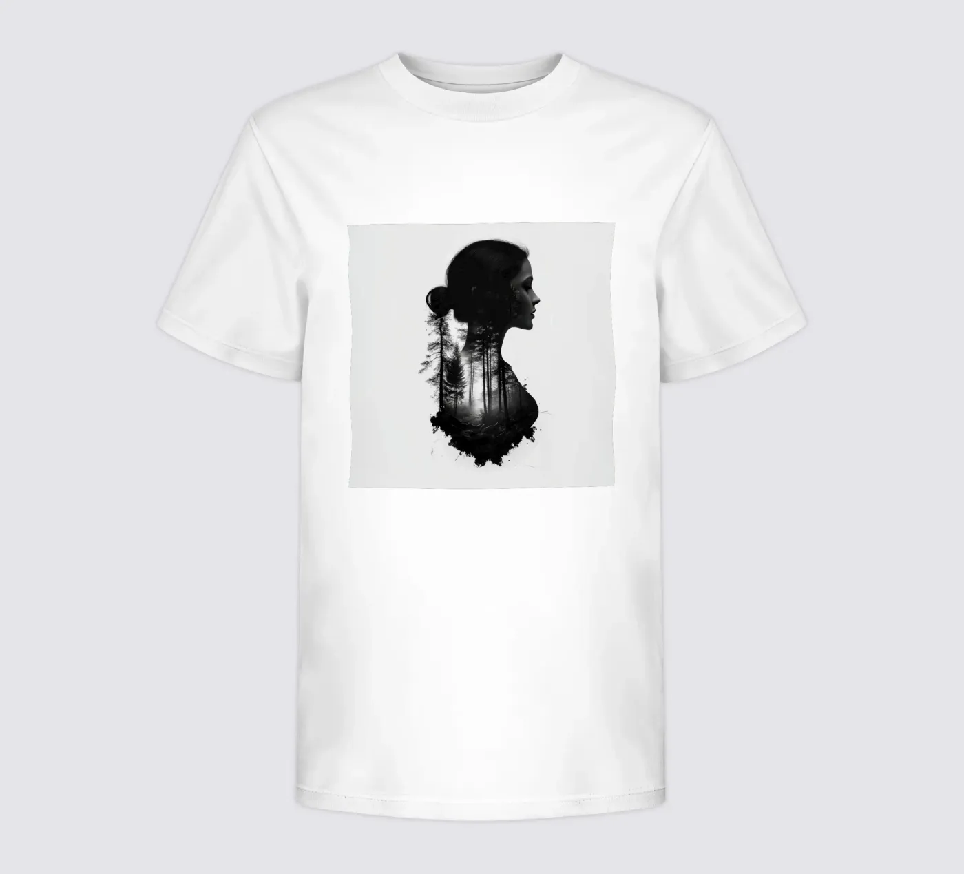 Inside me (2) kinder t-shirt van Motivate-Today