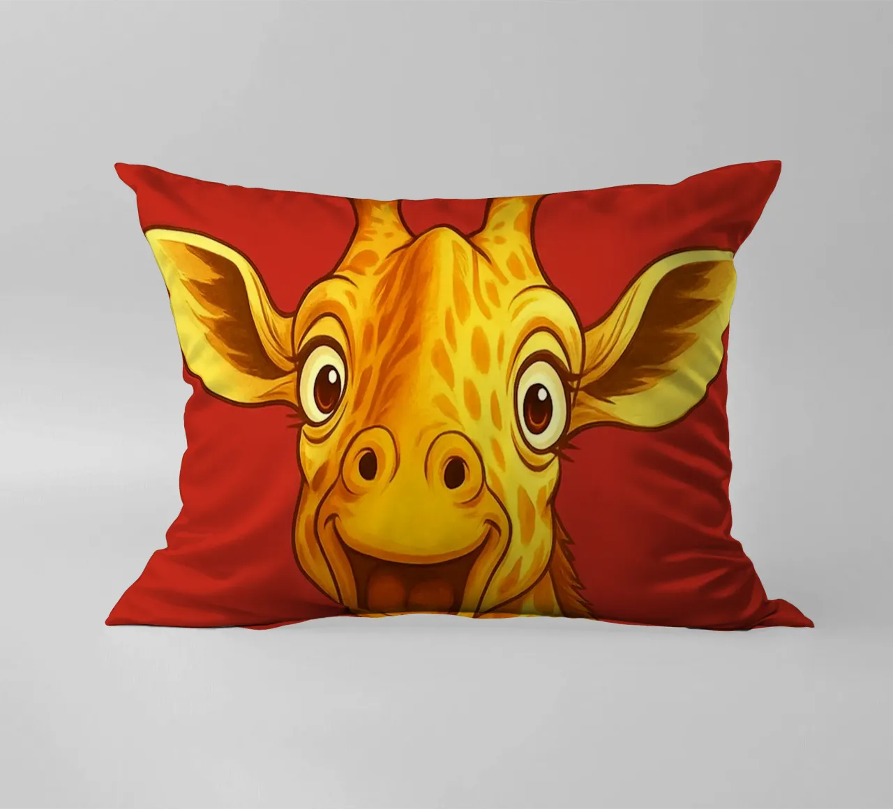giraffa stai facendo la cacca cuscino da PitaraS