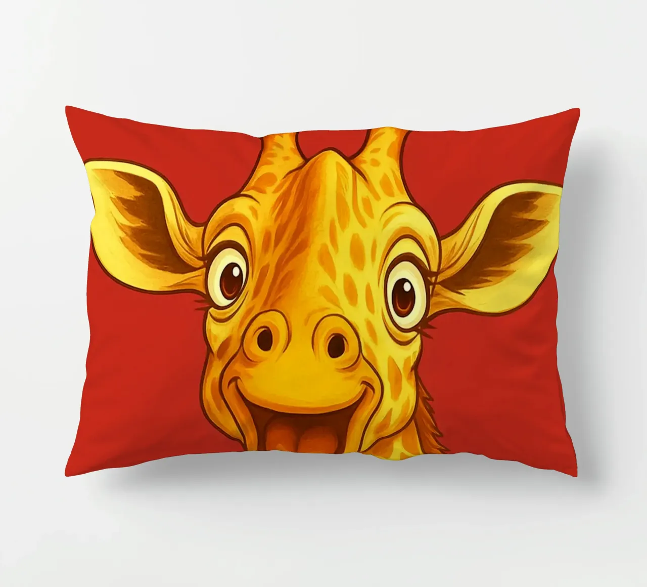 giraffa stai facendo la cacca cuscino da PitaraS