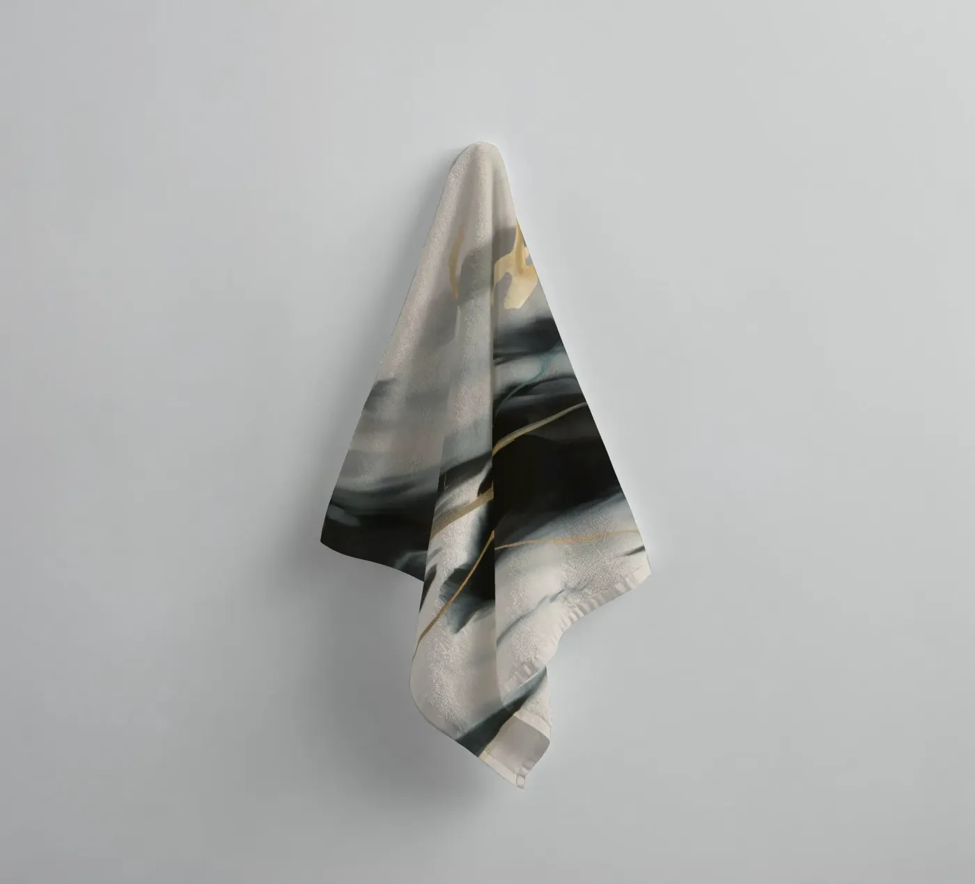 Storm Flick Echo towel by Monarch Arc