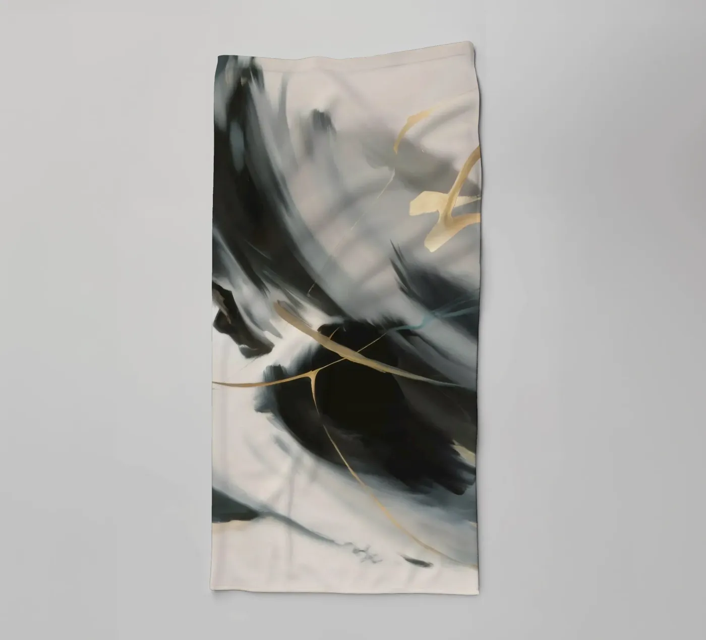 Storm Flick Echo towel by Monarch Arc