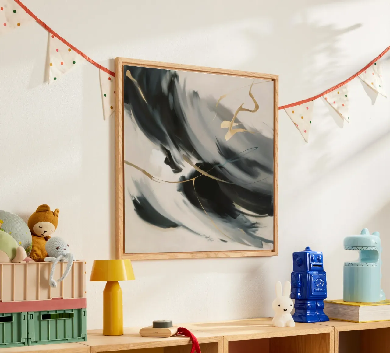 Tempesta Flick Echo plexiglass da Monarch Arc