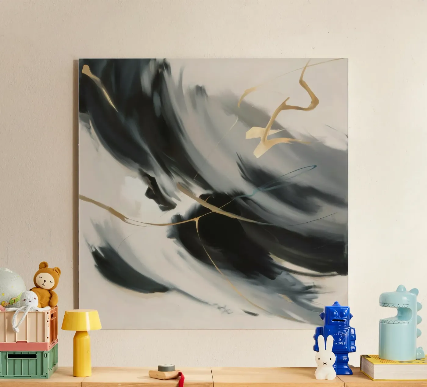 Storm Flick Echo plexiglas de Monarch Arc