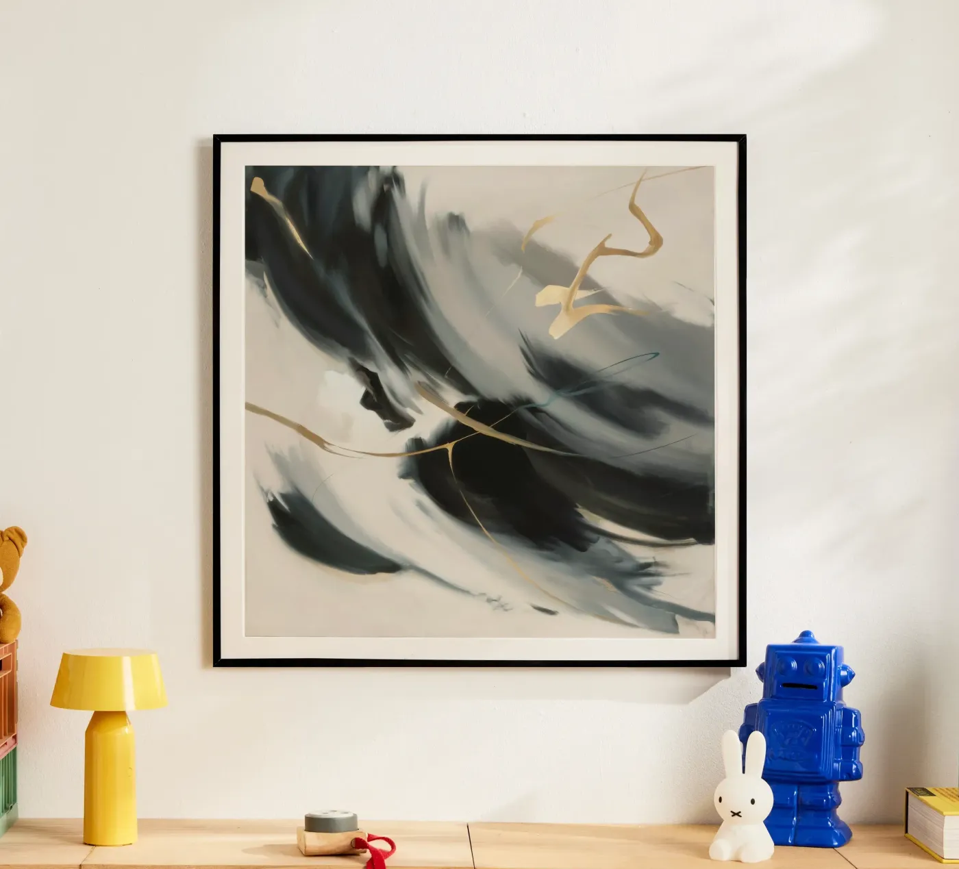 Tempesta Flick Echo poster da Monarch Arc