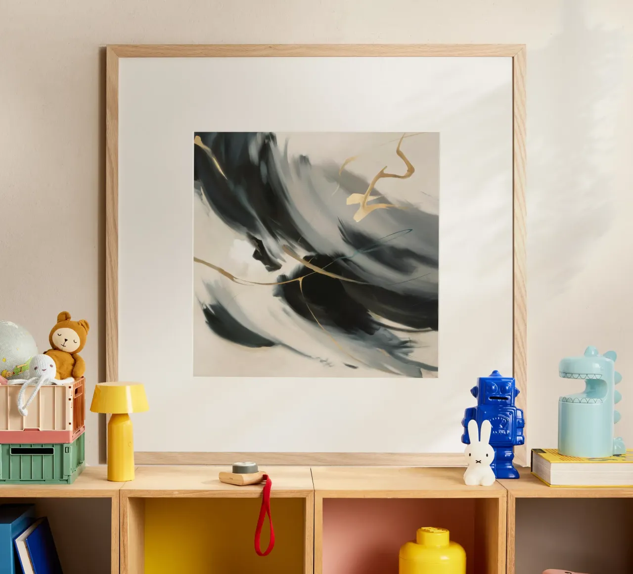 Tempesta Flick Echo poster da Monarch Arc