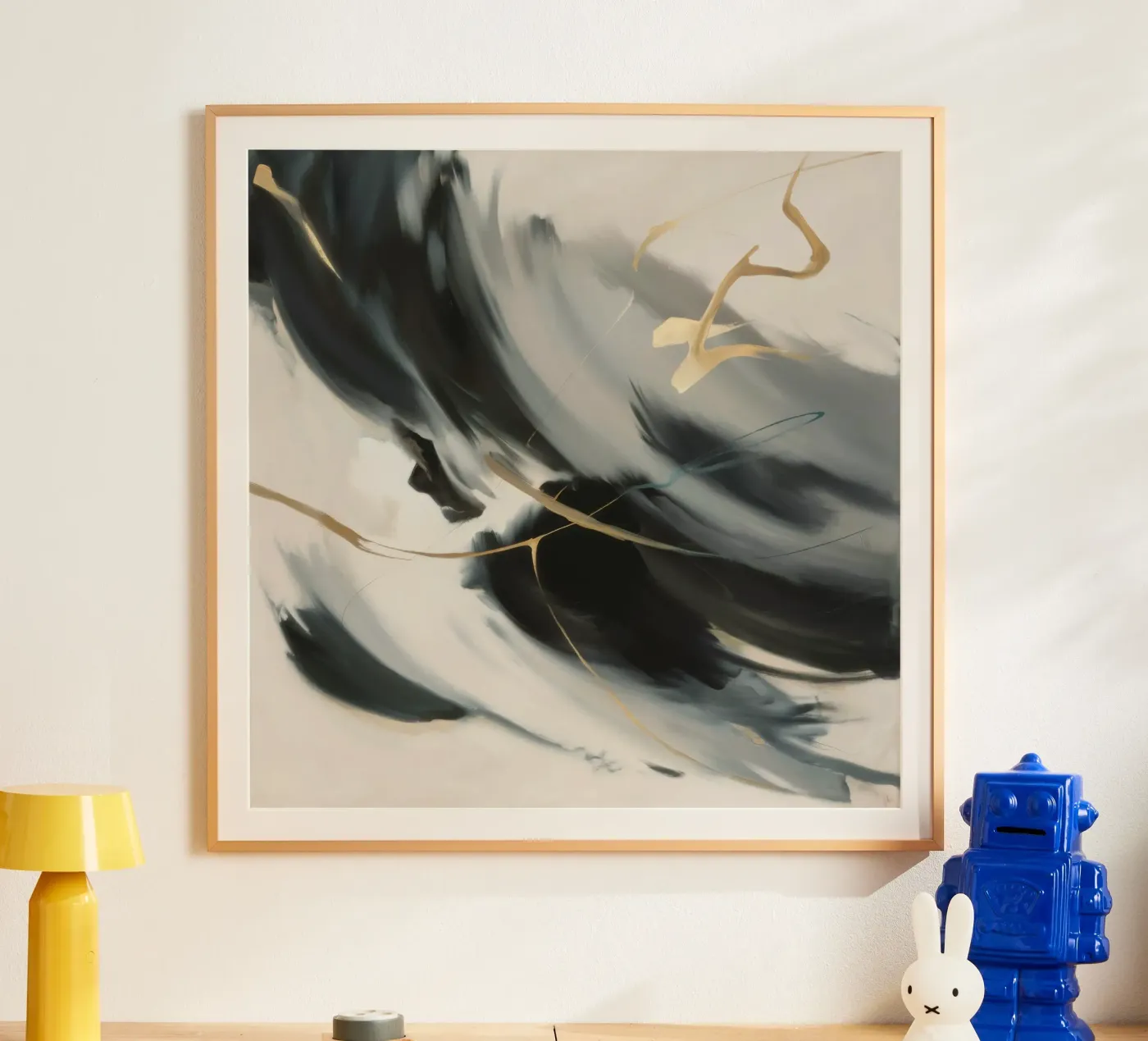 Tempesta Flick Echo poster da Monarch Arc