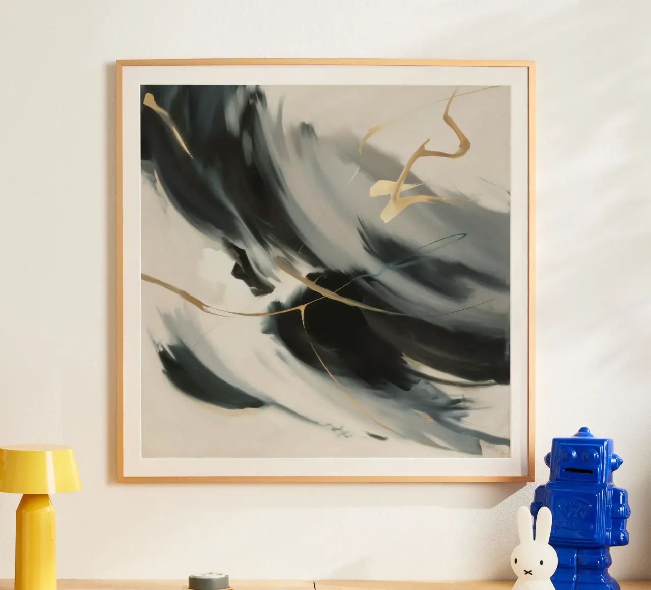 Tempesta Flick Echo poster da Monarch Arc