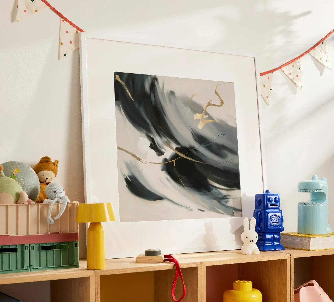 Tempesta Flick Echo poster da Monarch Arc