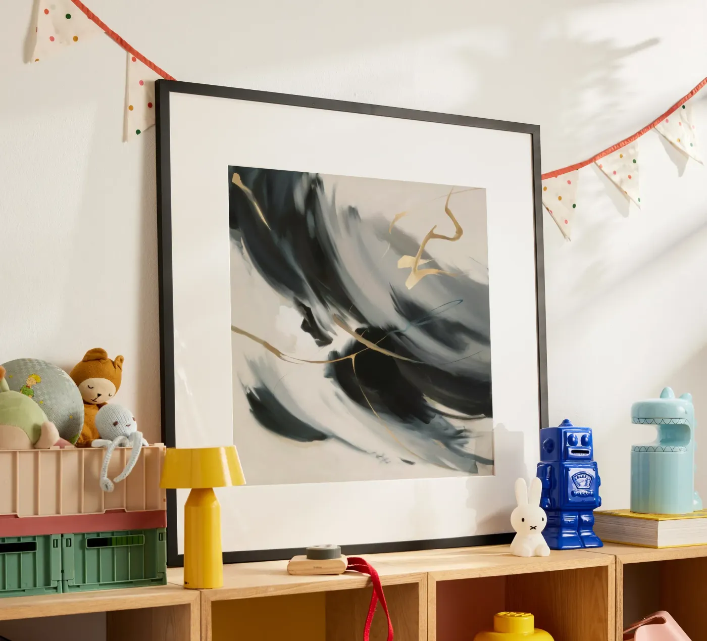 Tempesta Flick Echo poster da Monarch Arc