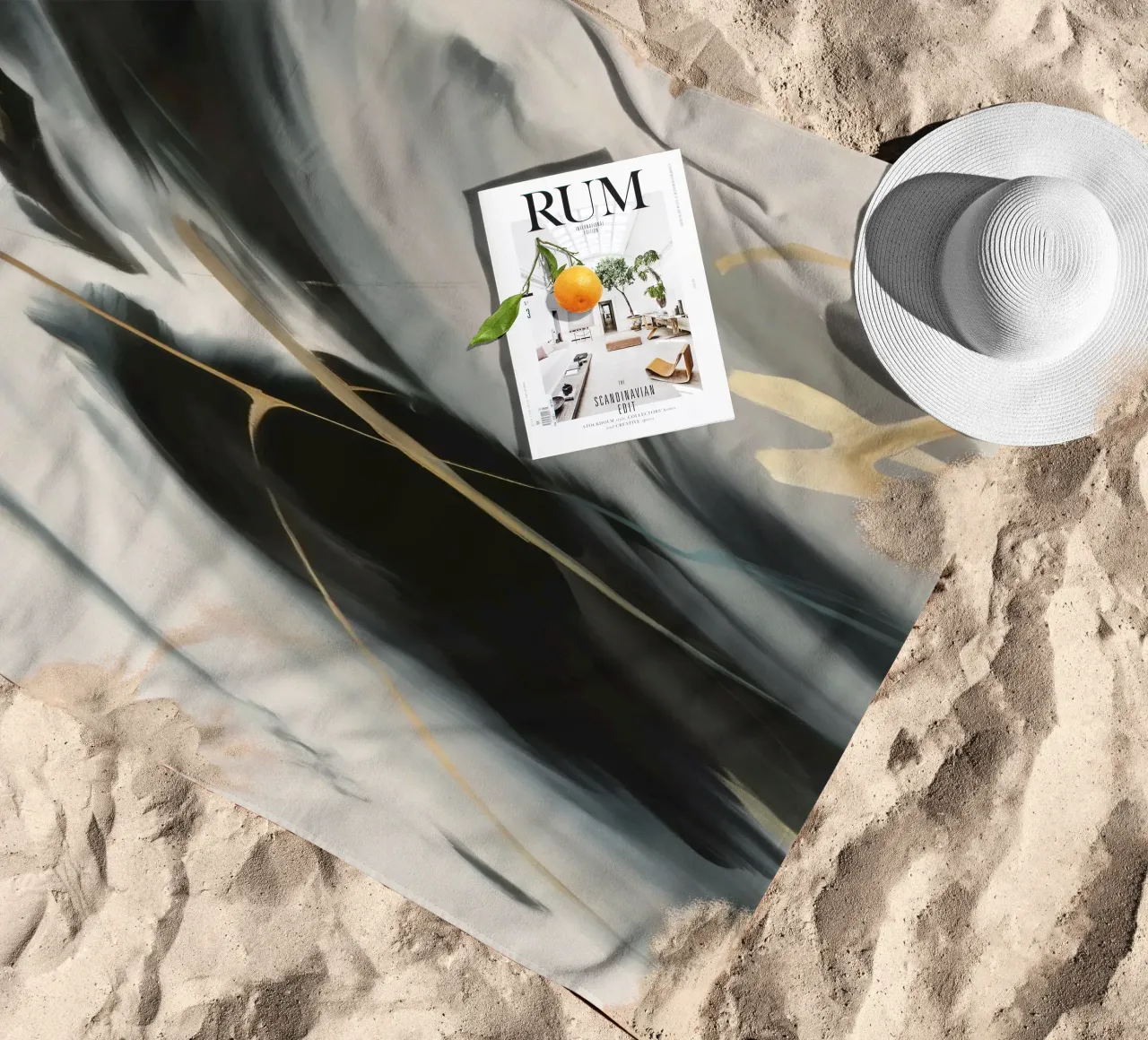 Tempesta Flick Echo telo mare da Monarch Arc