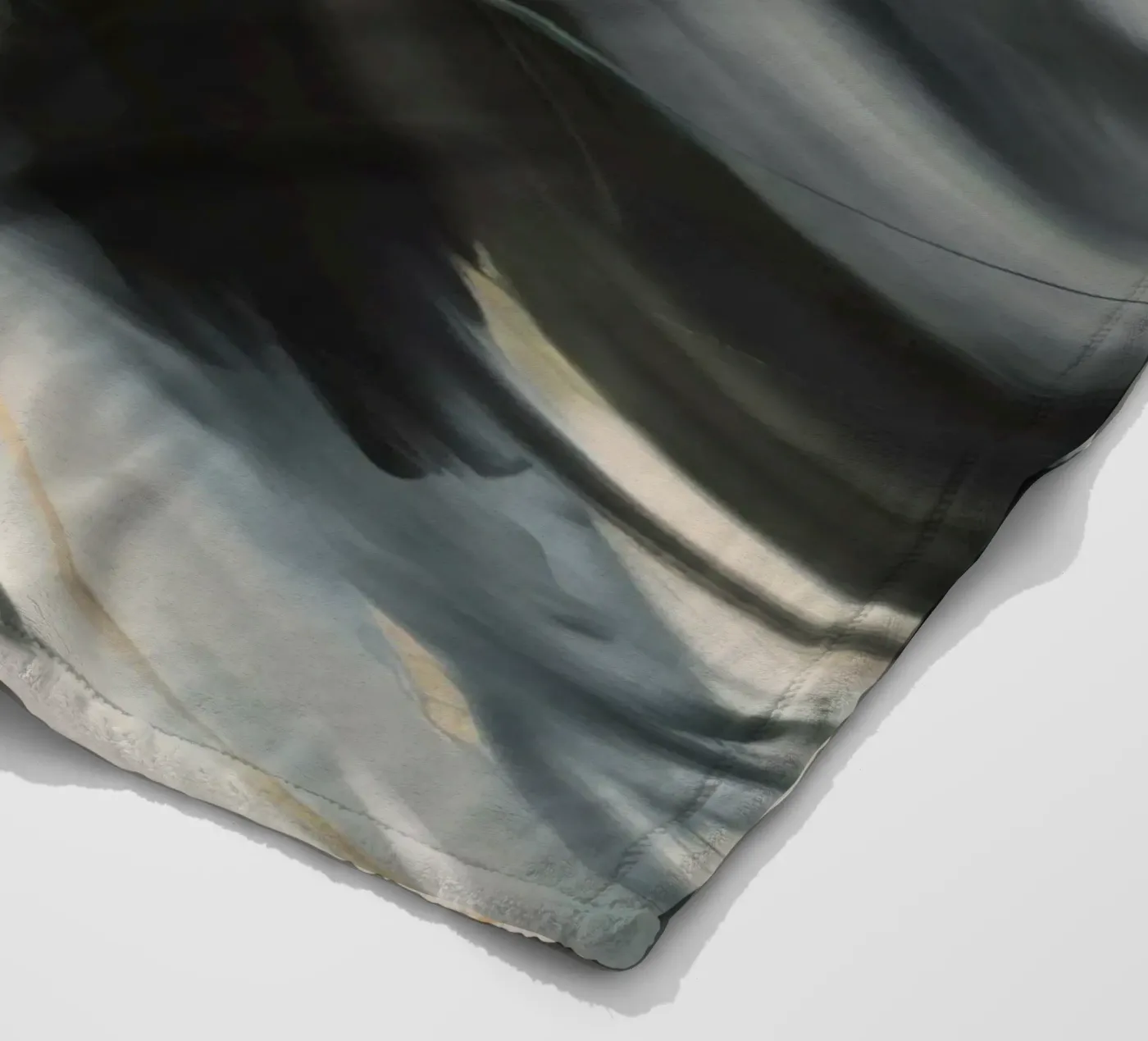 Sturm Flick Echo Fleecedecke von Monarch Arc