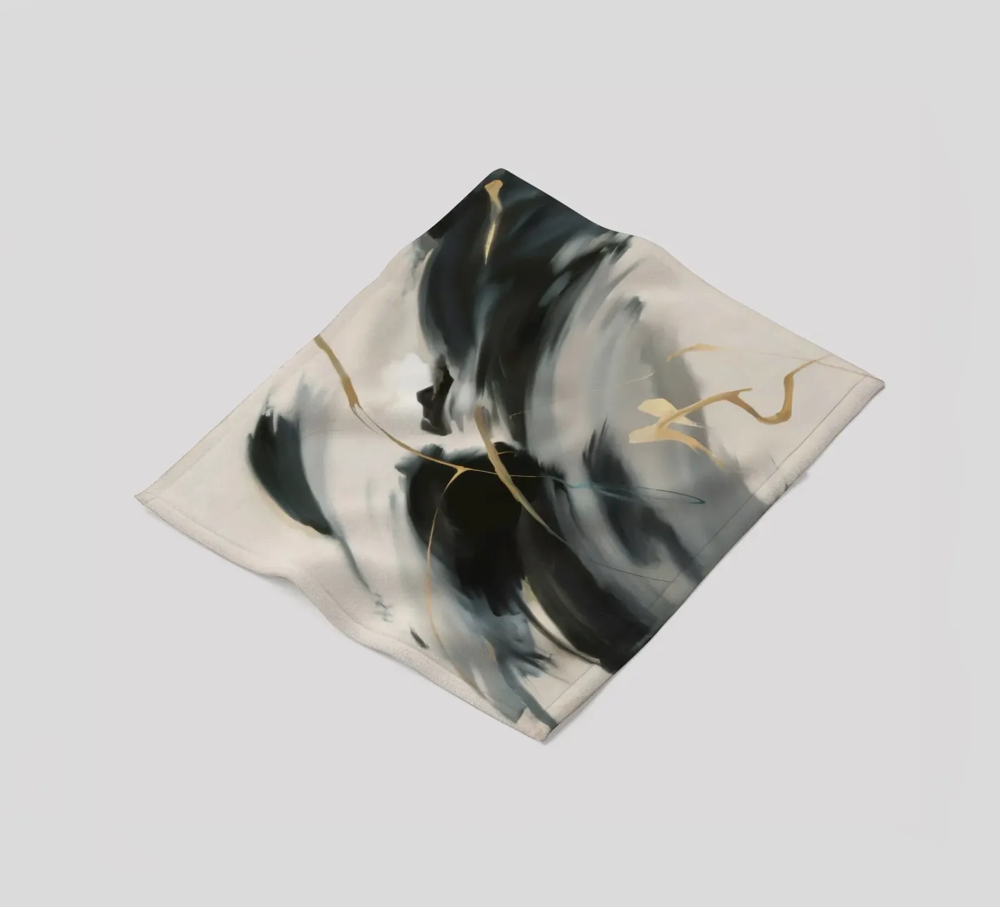 Sturm Flick Echo Fleecedecke von Monarch Arc