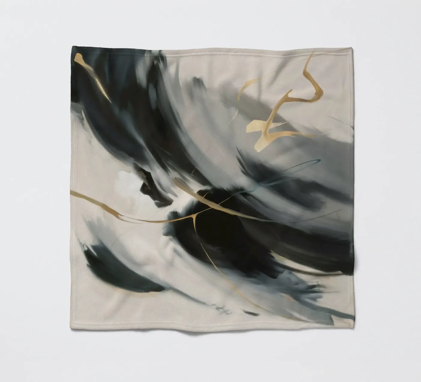 Sturm Flick Echo Fleecedecke von Monarch Arc