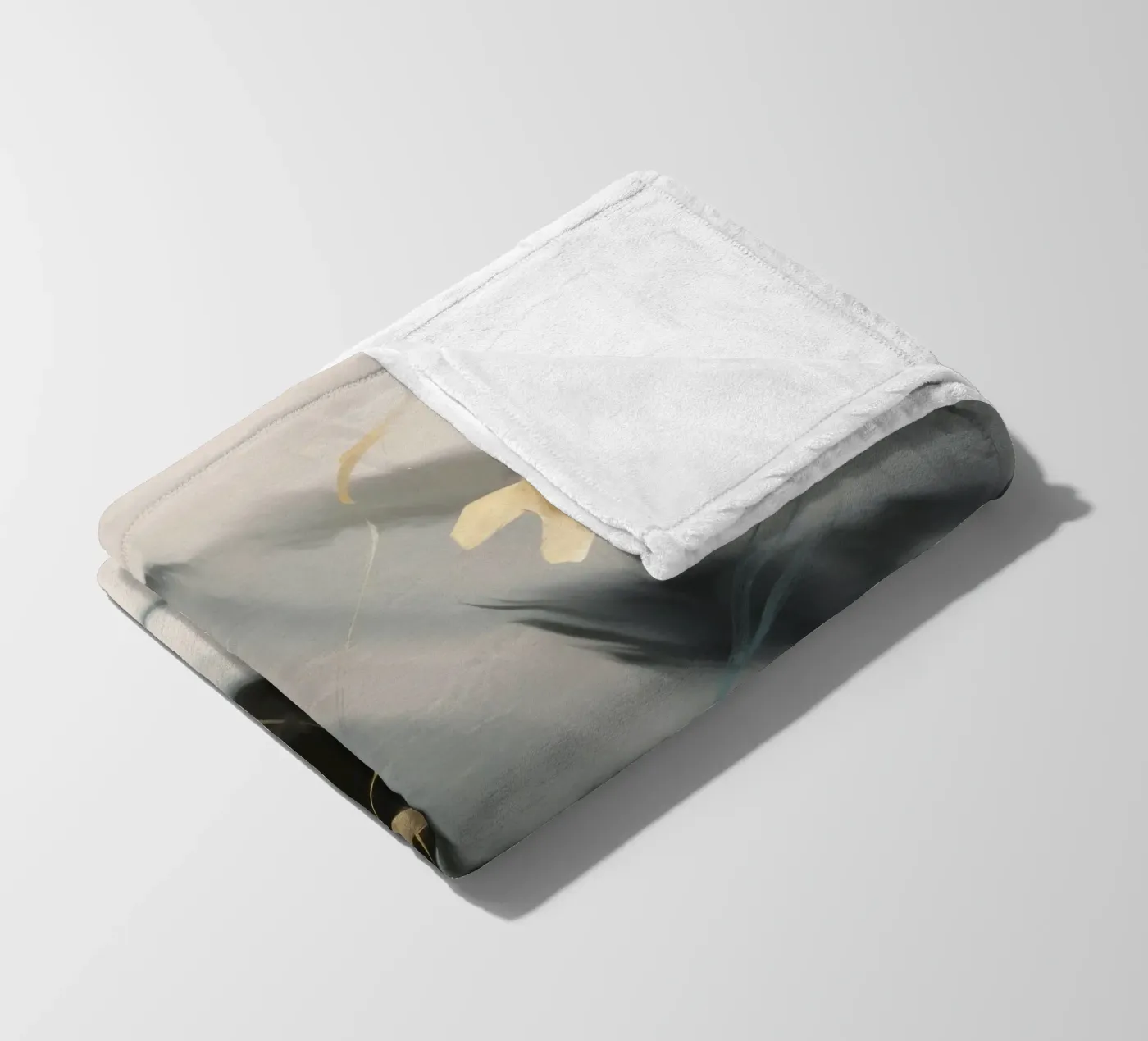 Sturm Flick Echo Fleecedecke von Monarch Arc