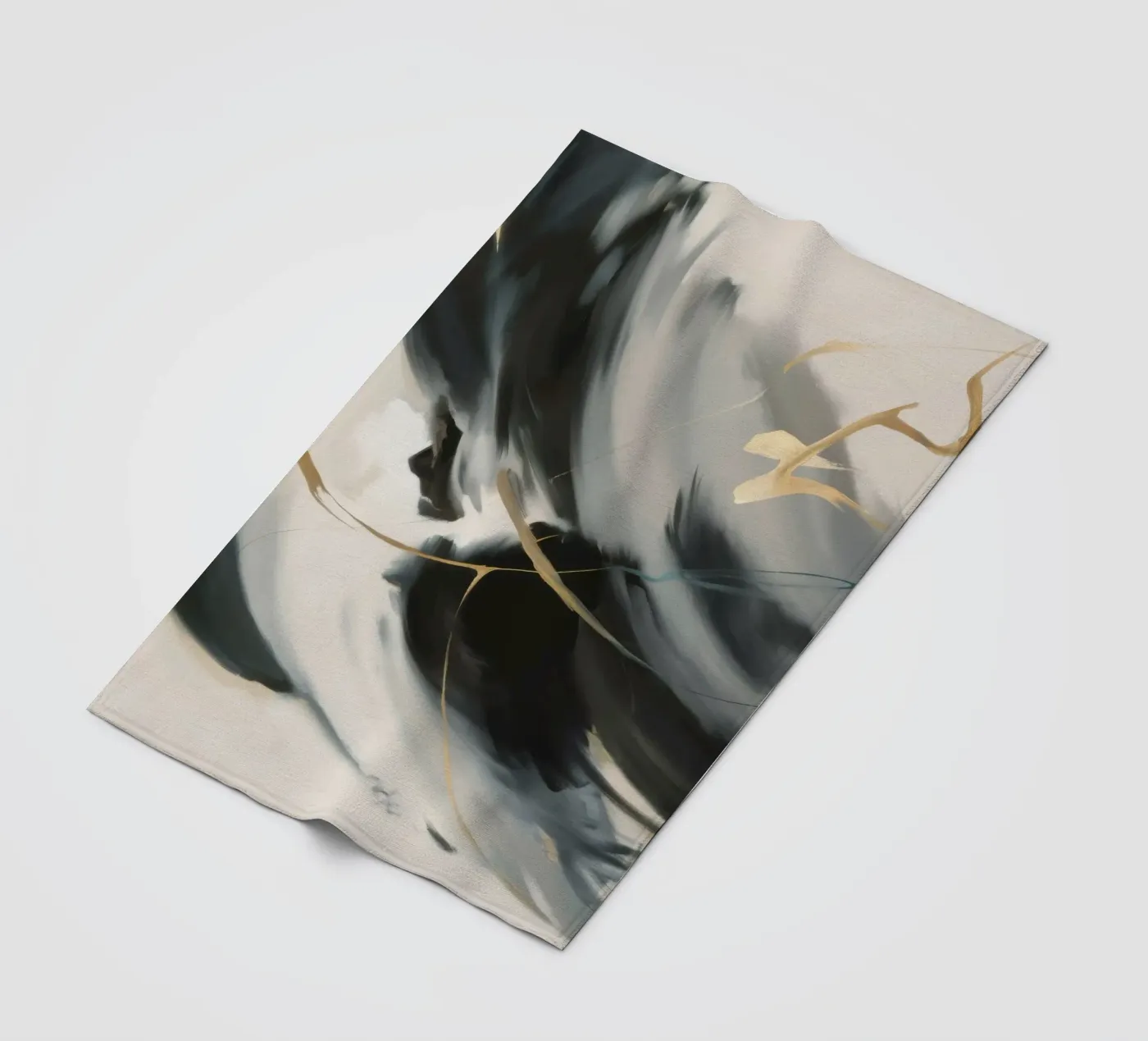 Sturm Flick Echo Fleecedecke von Monarch Arc